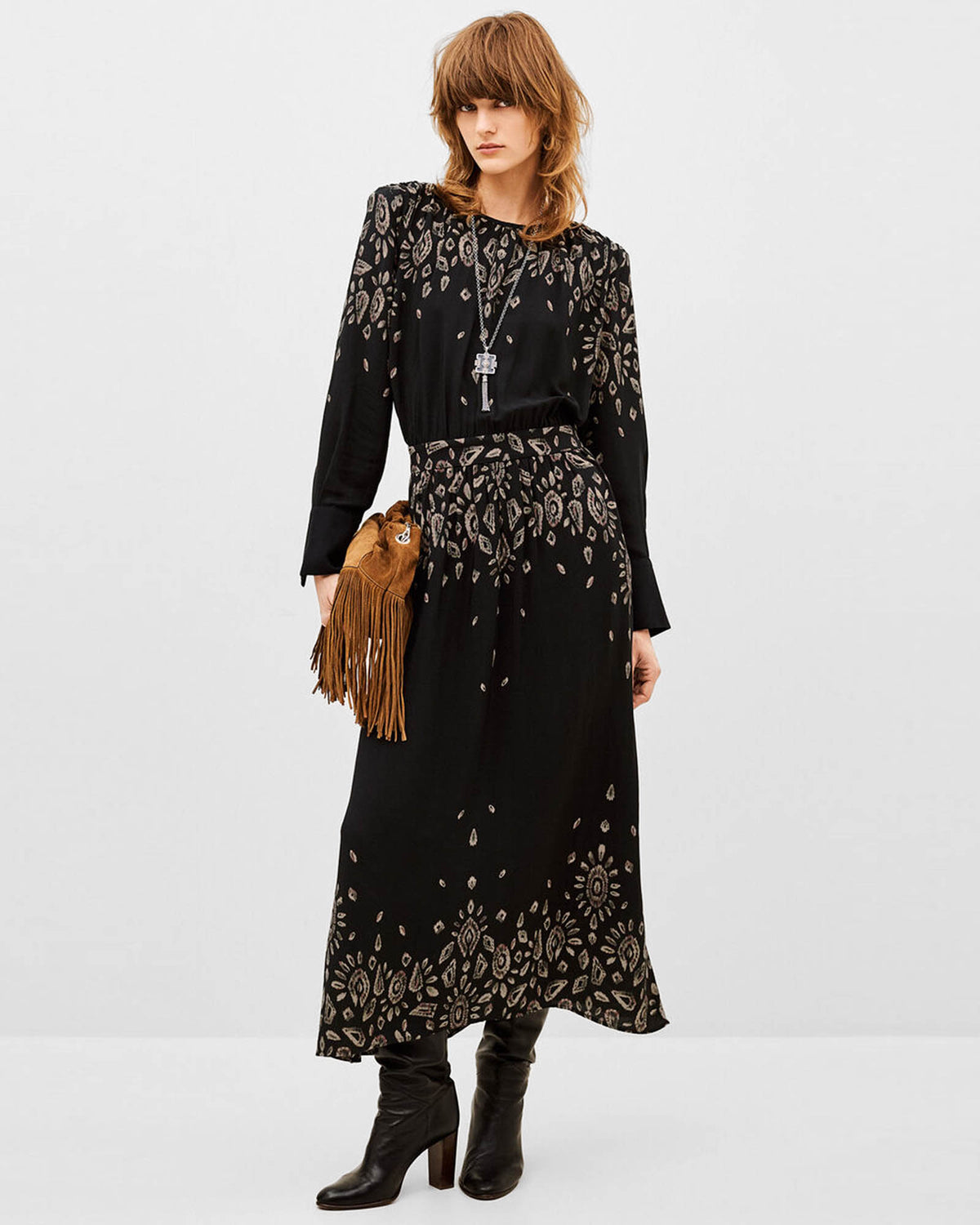 Belline Dress