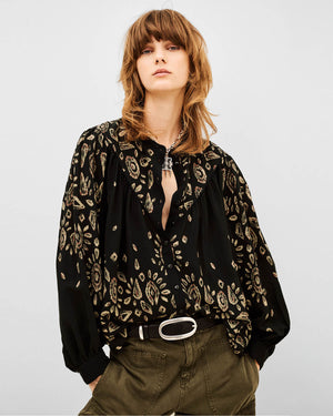 Brava Blouse