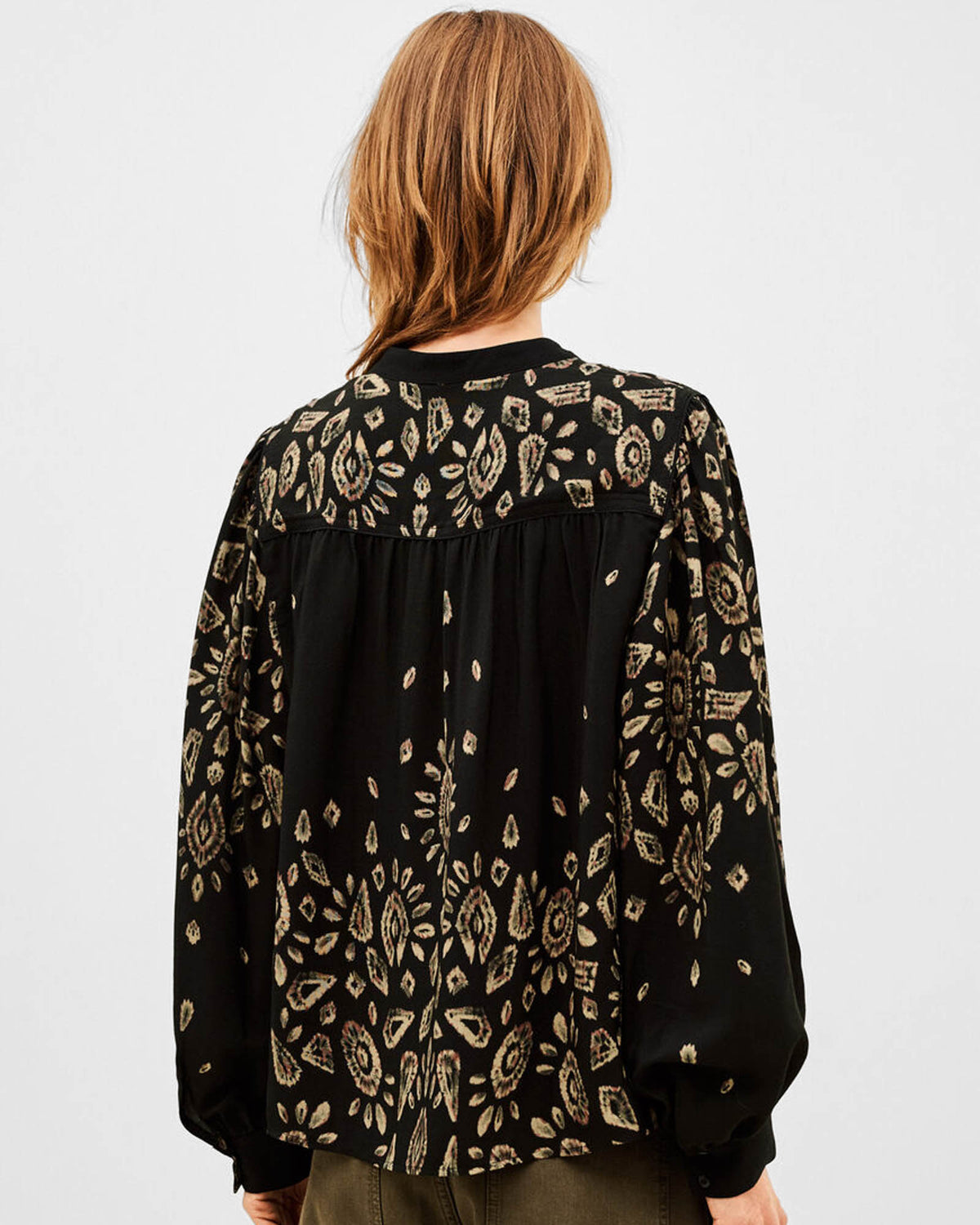 Brava Blouse