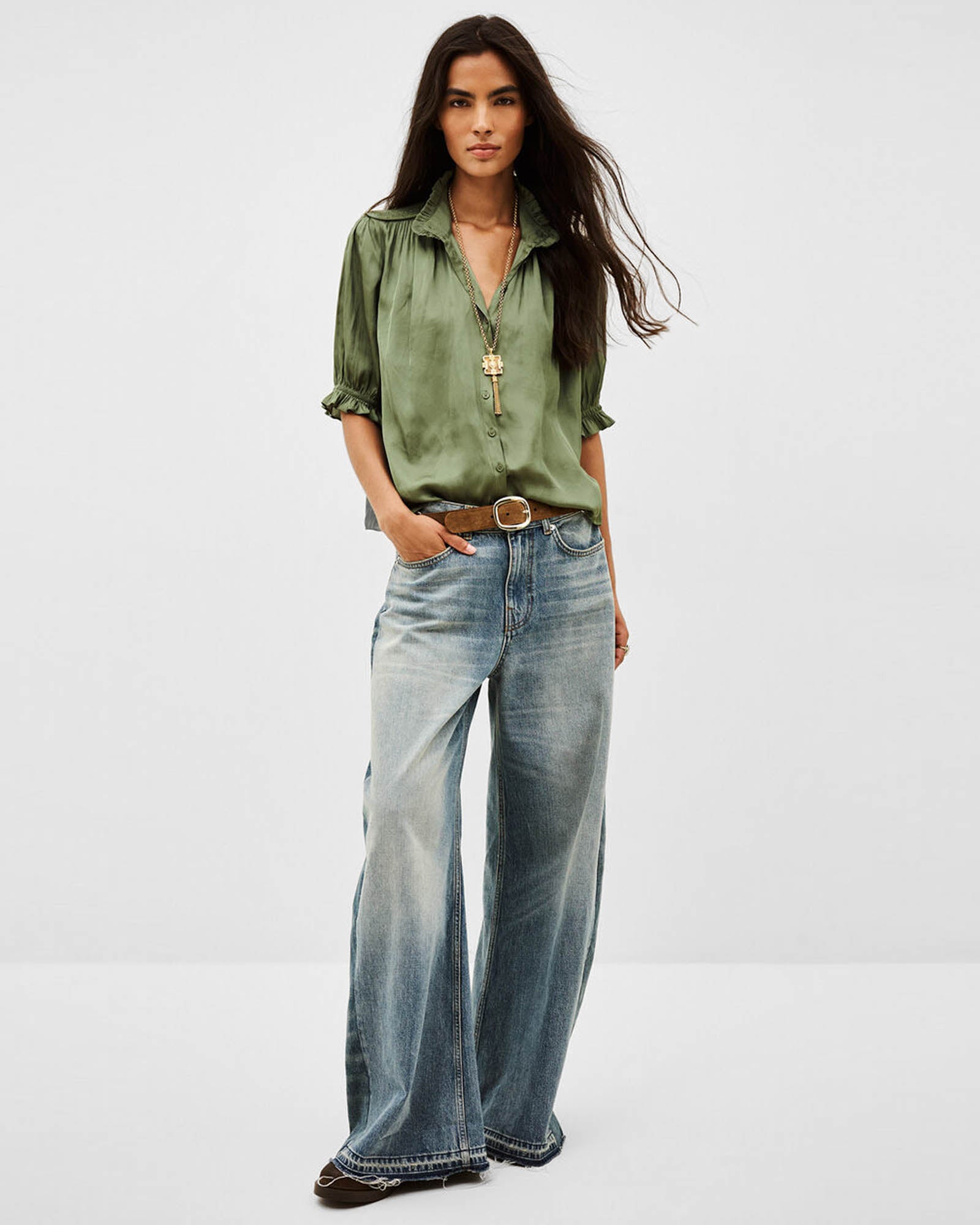 Camila Shirt