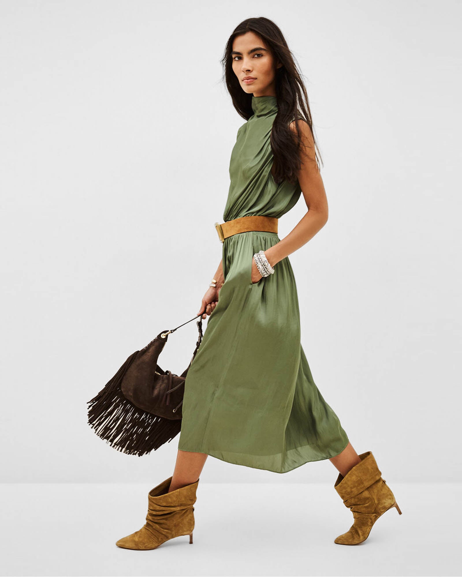Celea Dress