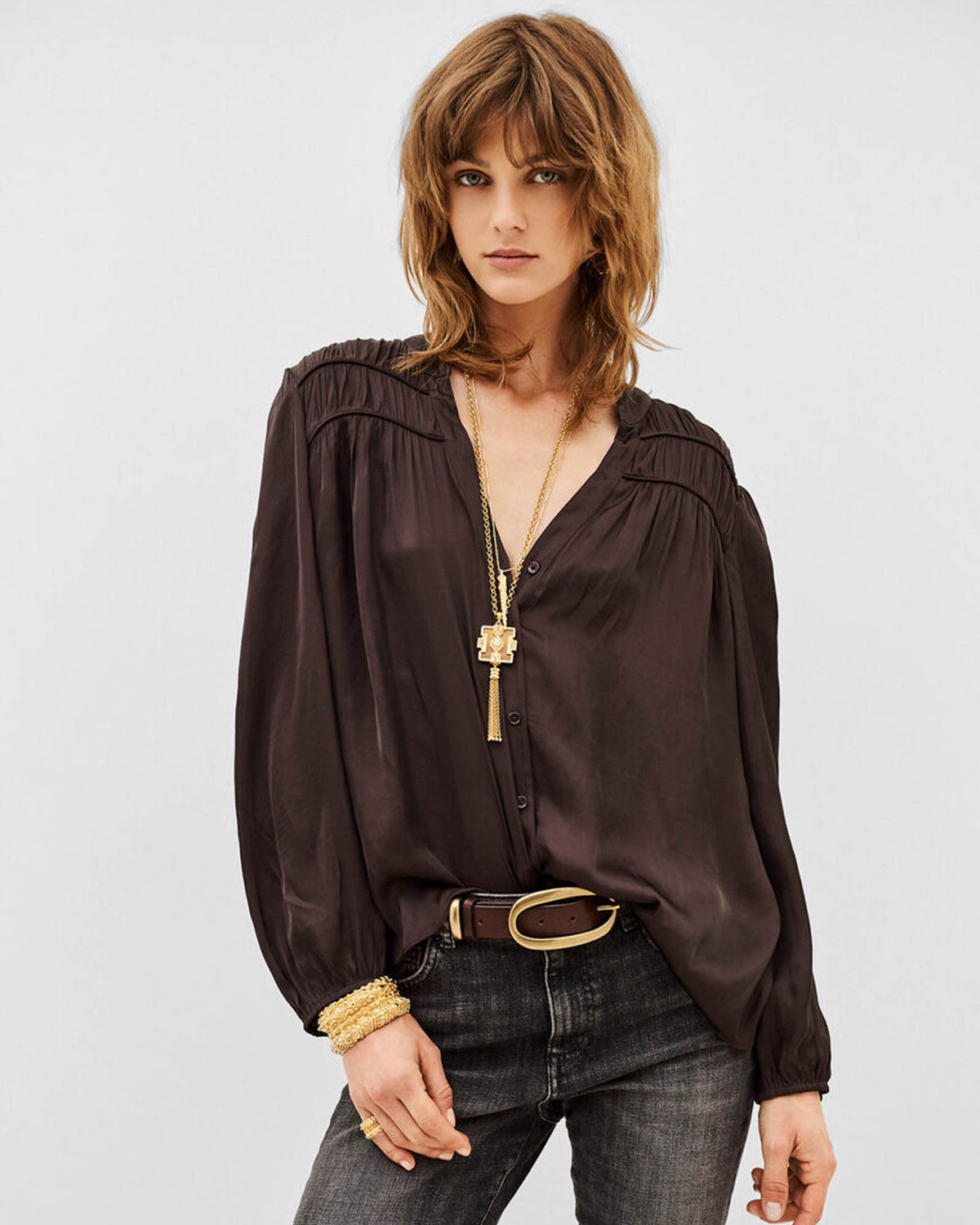 Cessia Shirt