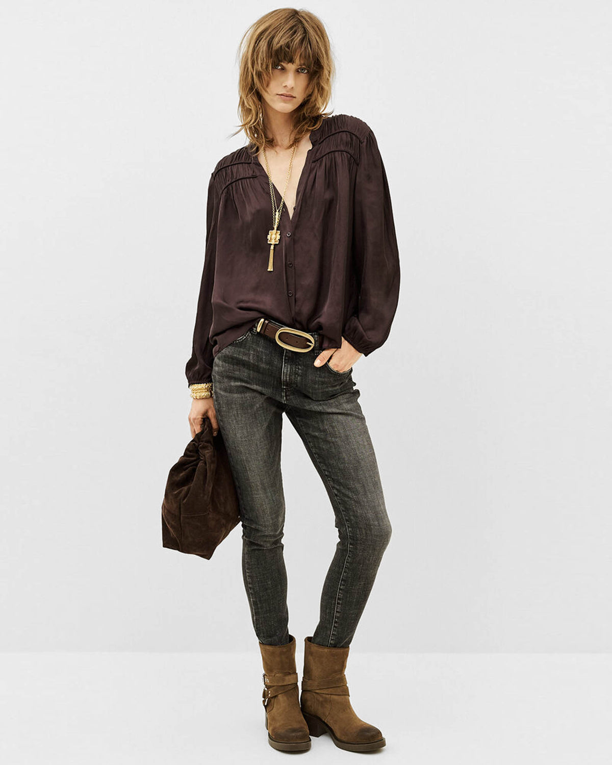 Cessia Shirt