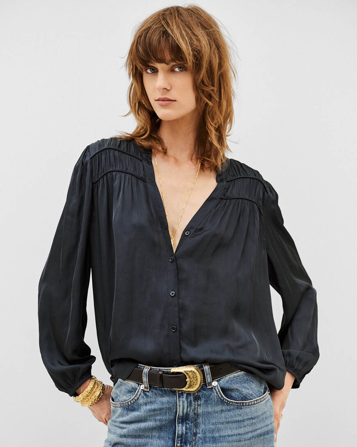 Cessia Shirt