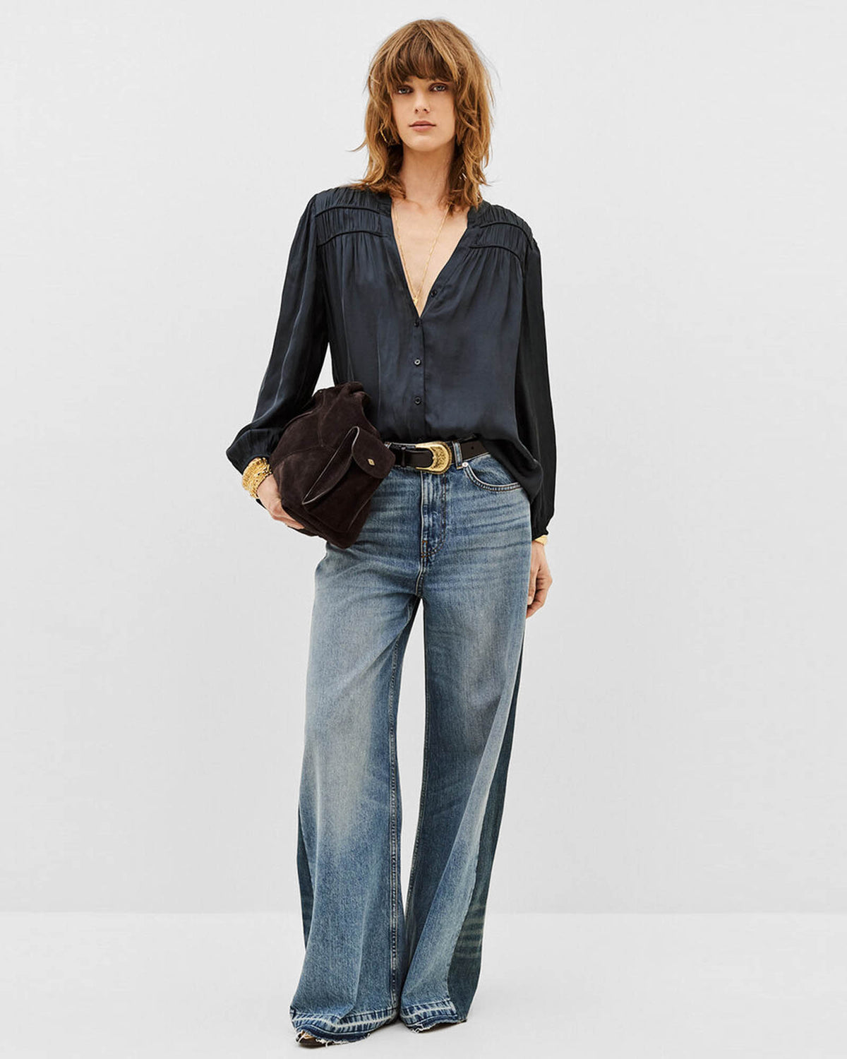 Cessia Shirt