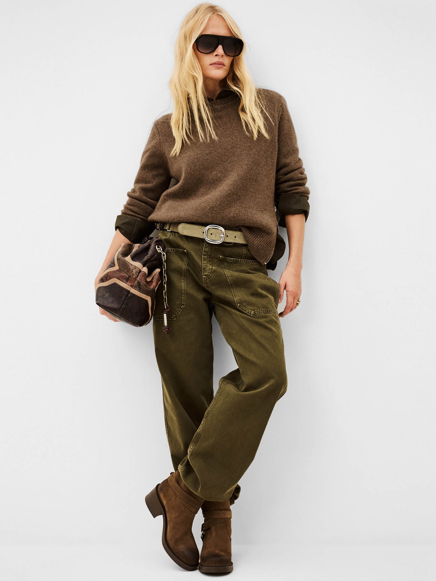 Cheyla Sweater