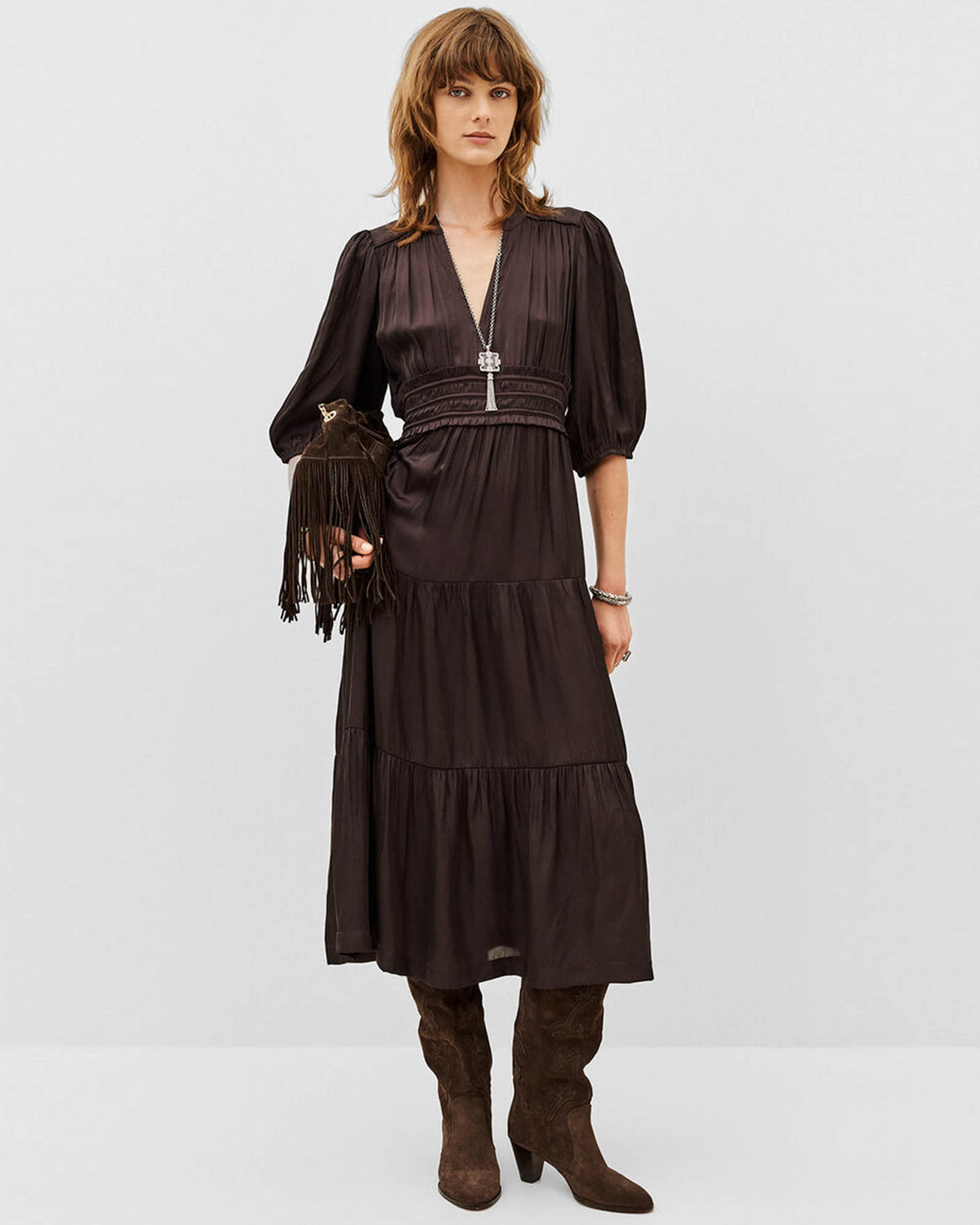 Cleli Dress