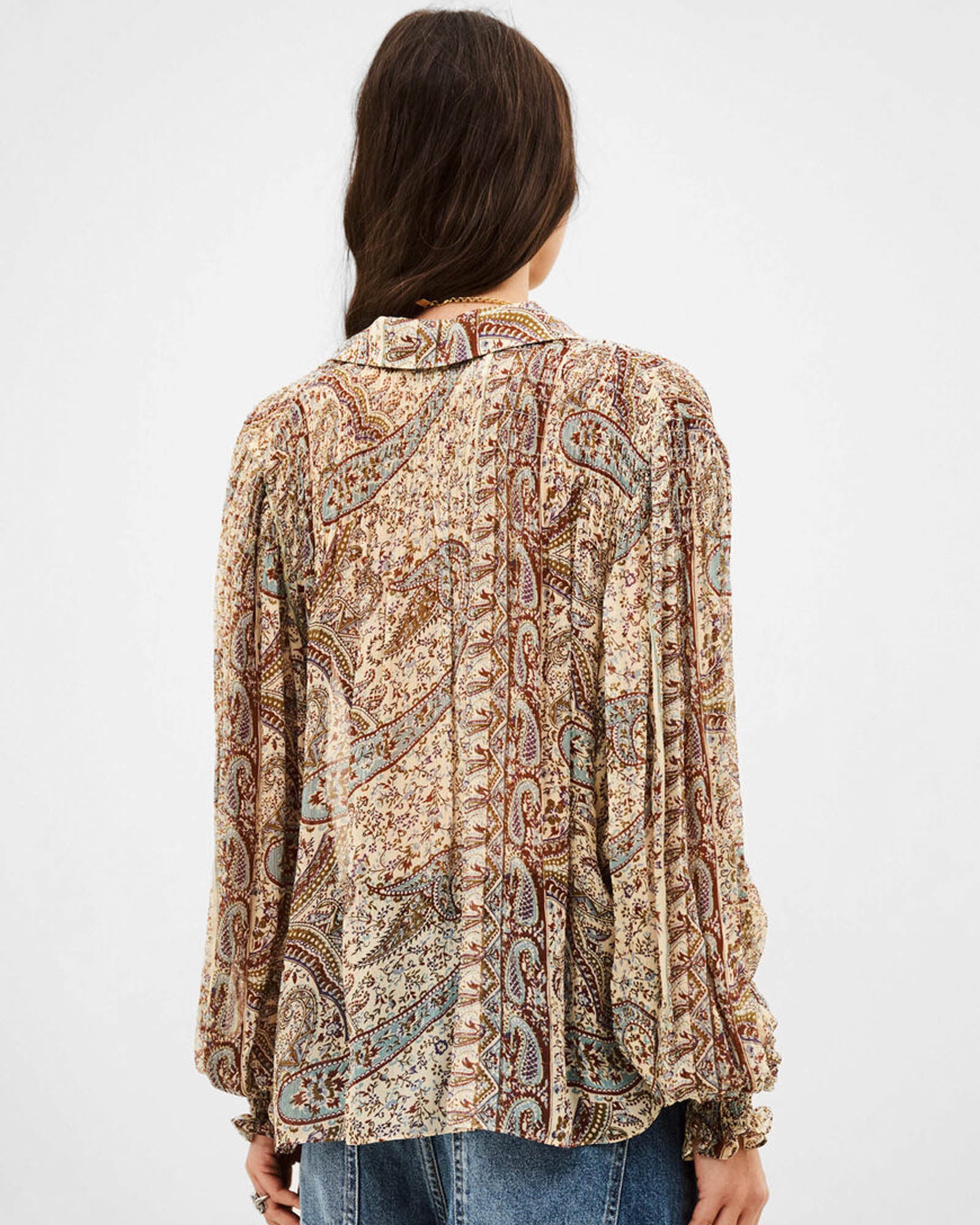 Cleo Shirt