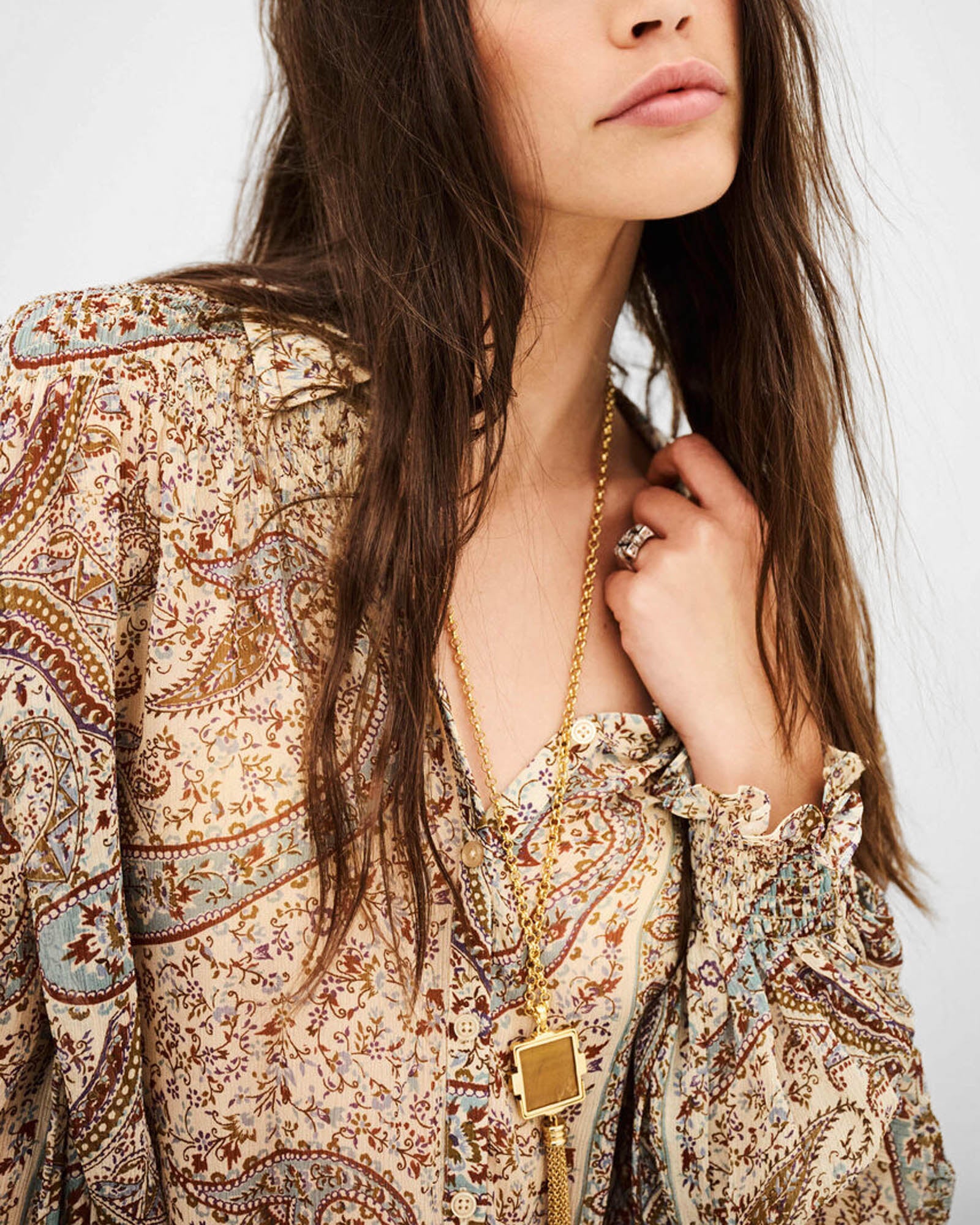Cleo Shirt