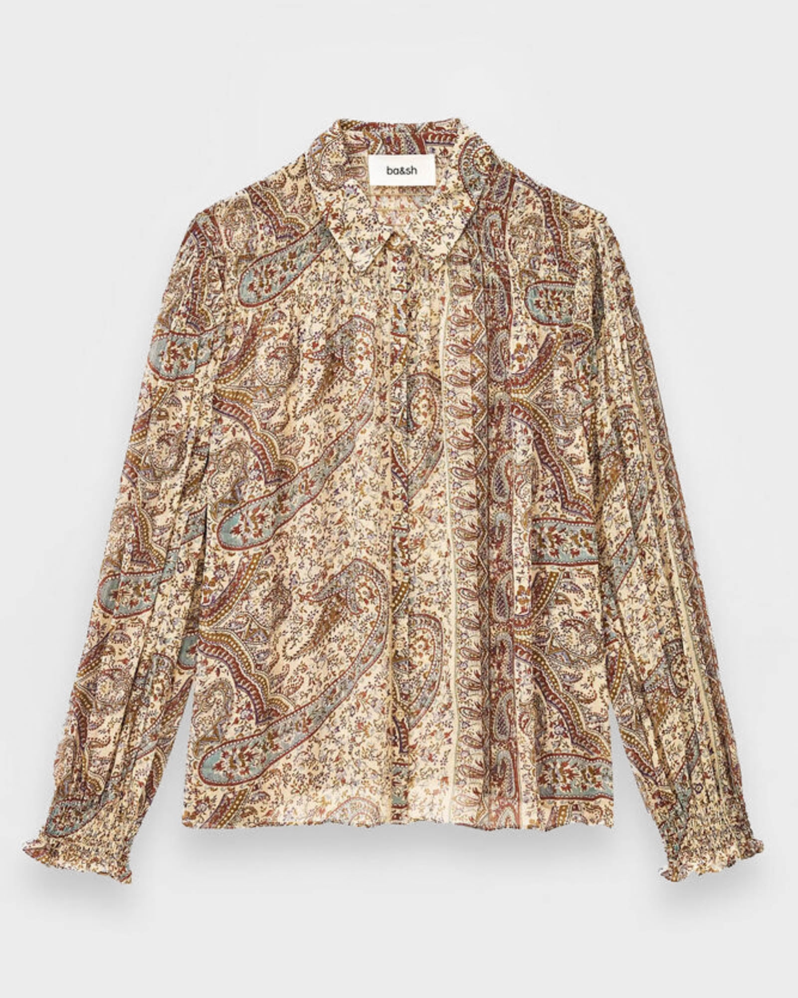 Cleo Shirt