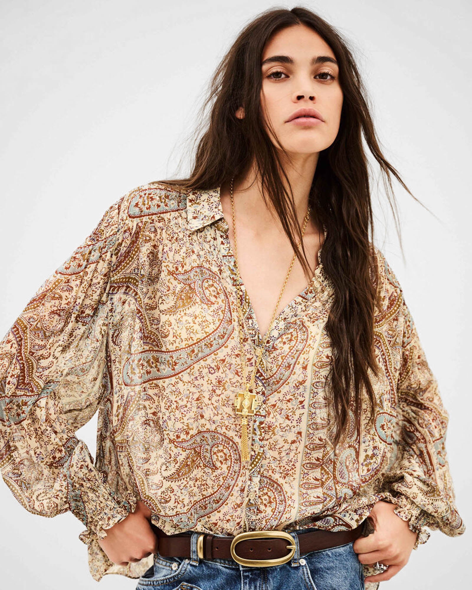 Cleo Shirt