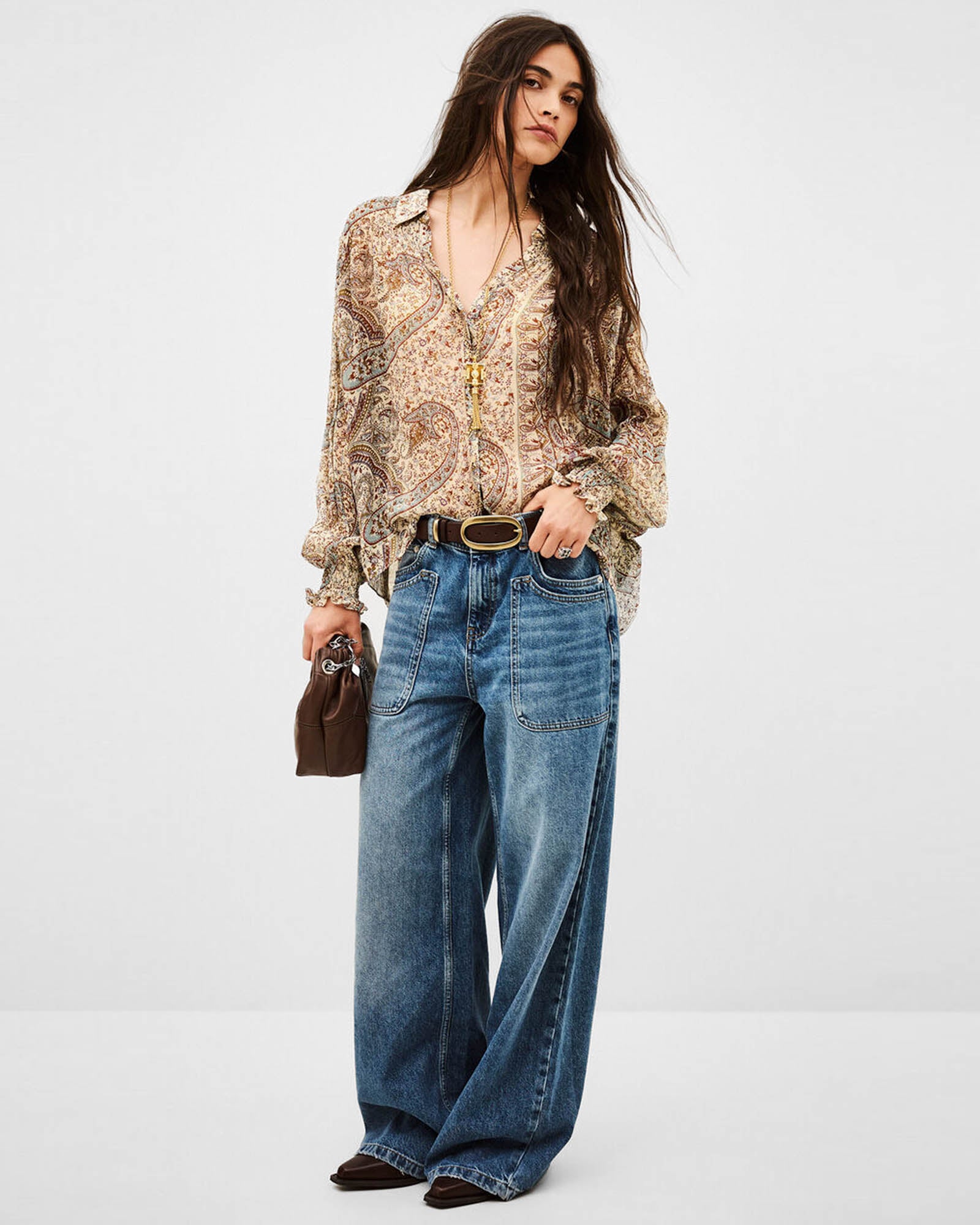 Cleo Shirt