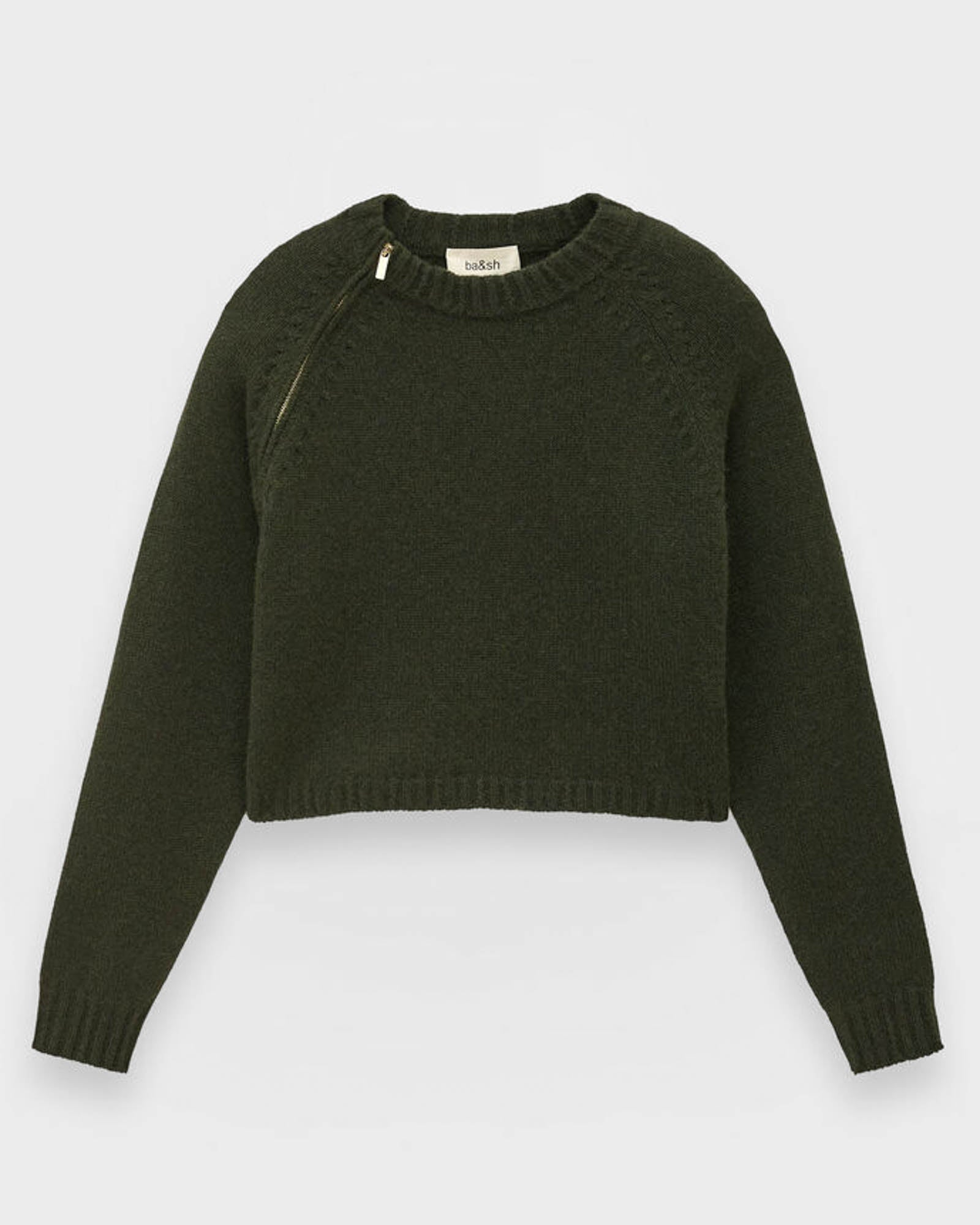 Corvy Sweater