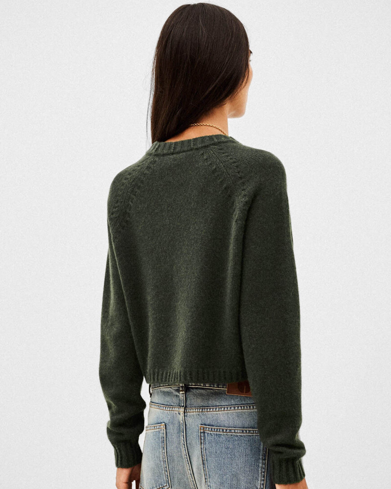 Corvy Sweater