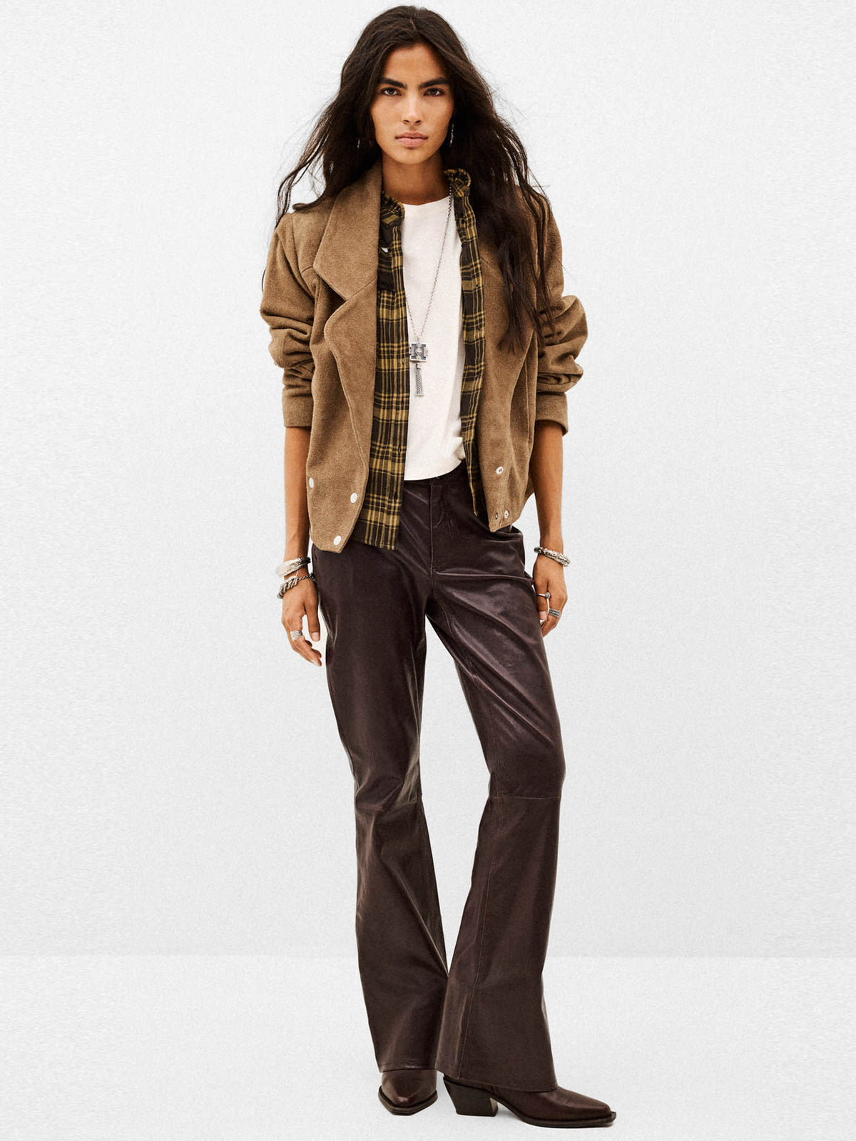 Cowy Jacket