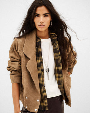 Cowy Jacket