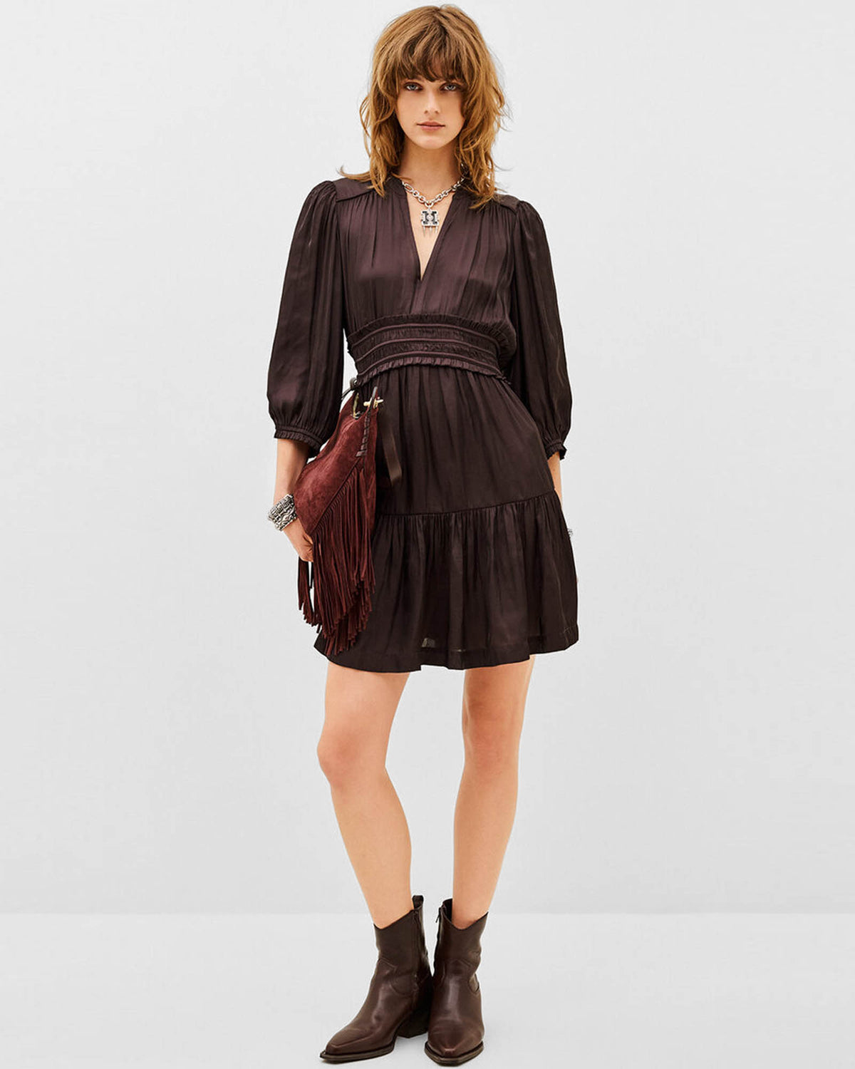 Cyrilia Dress
