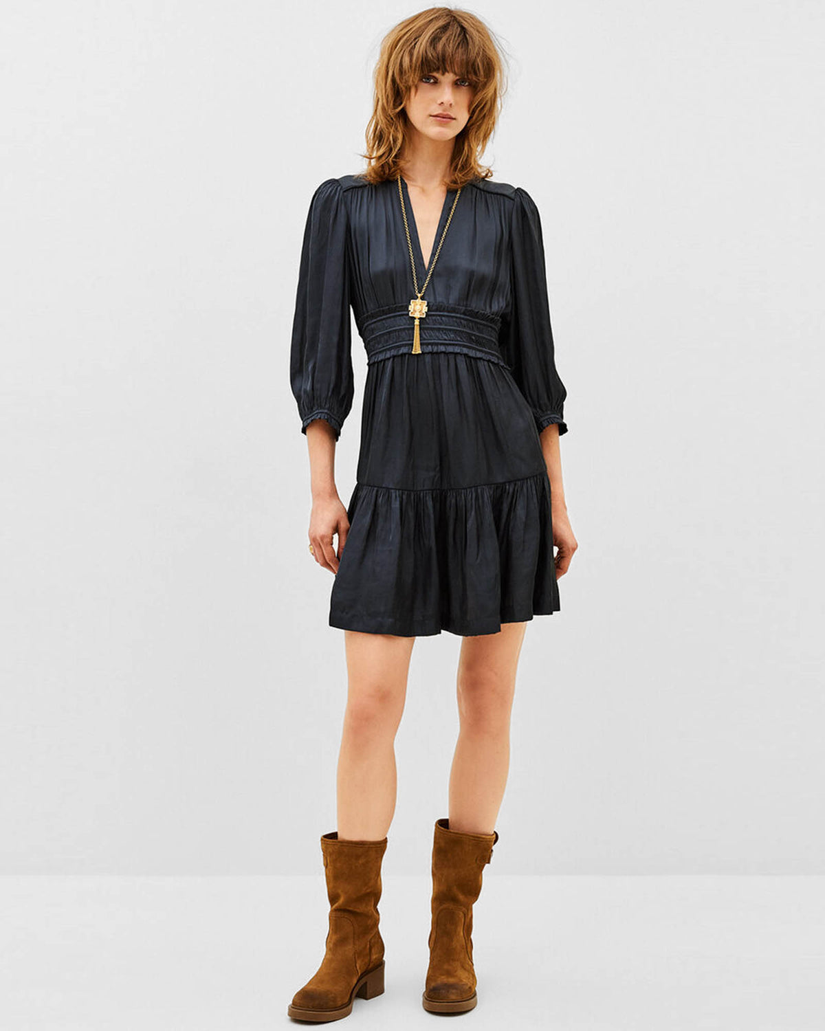 Cyrilia Dress