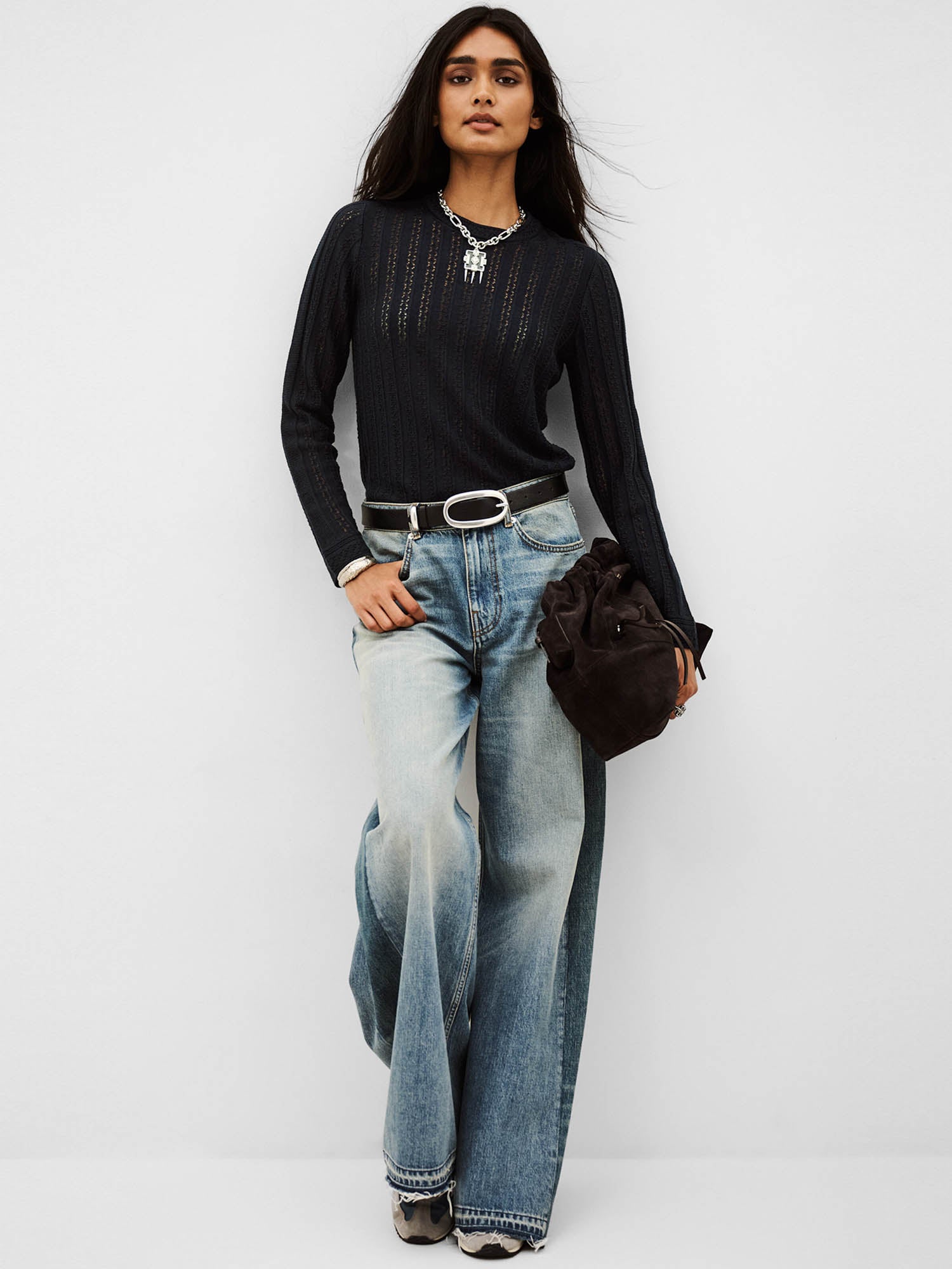 Dakar Pullover