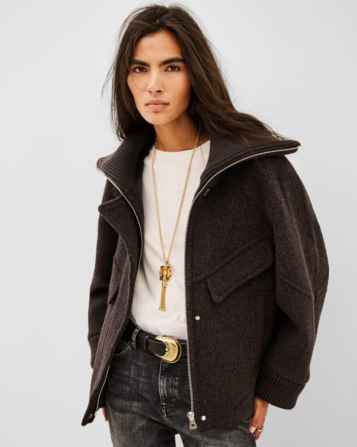 Dania Coat