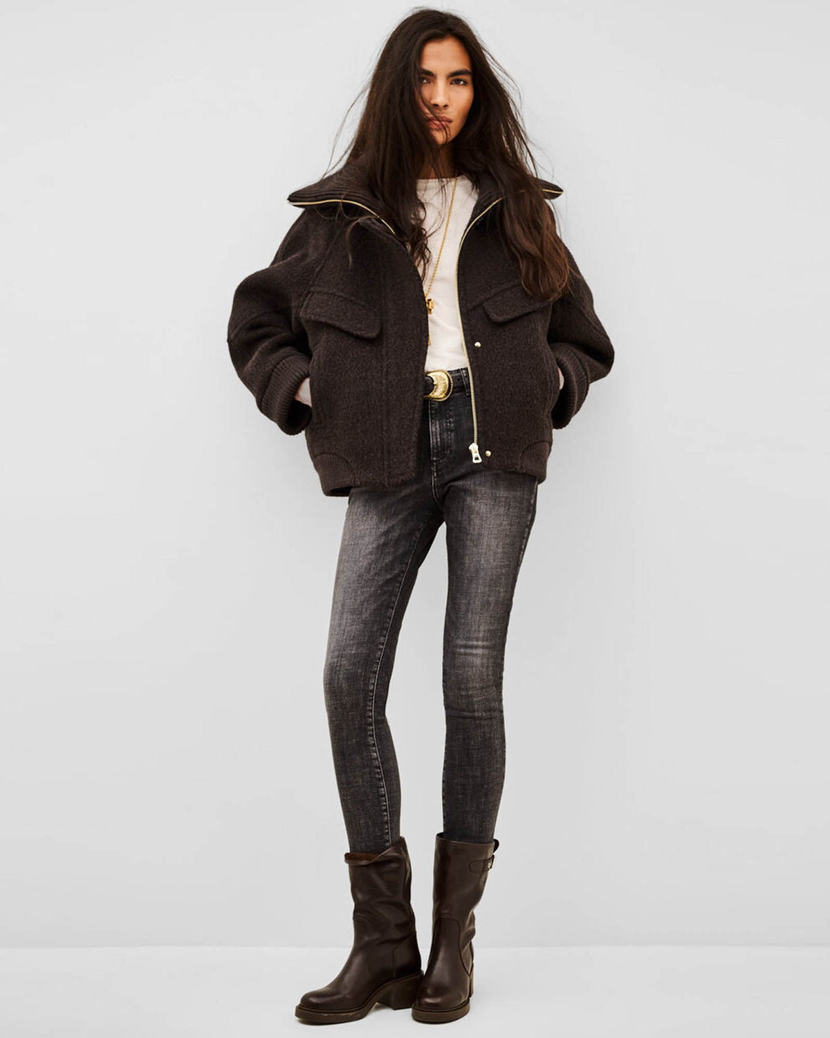 Dania Coat