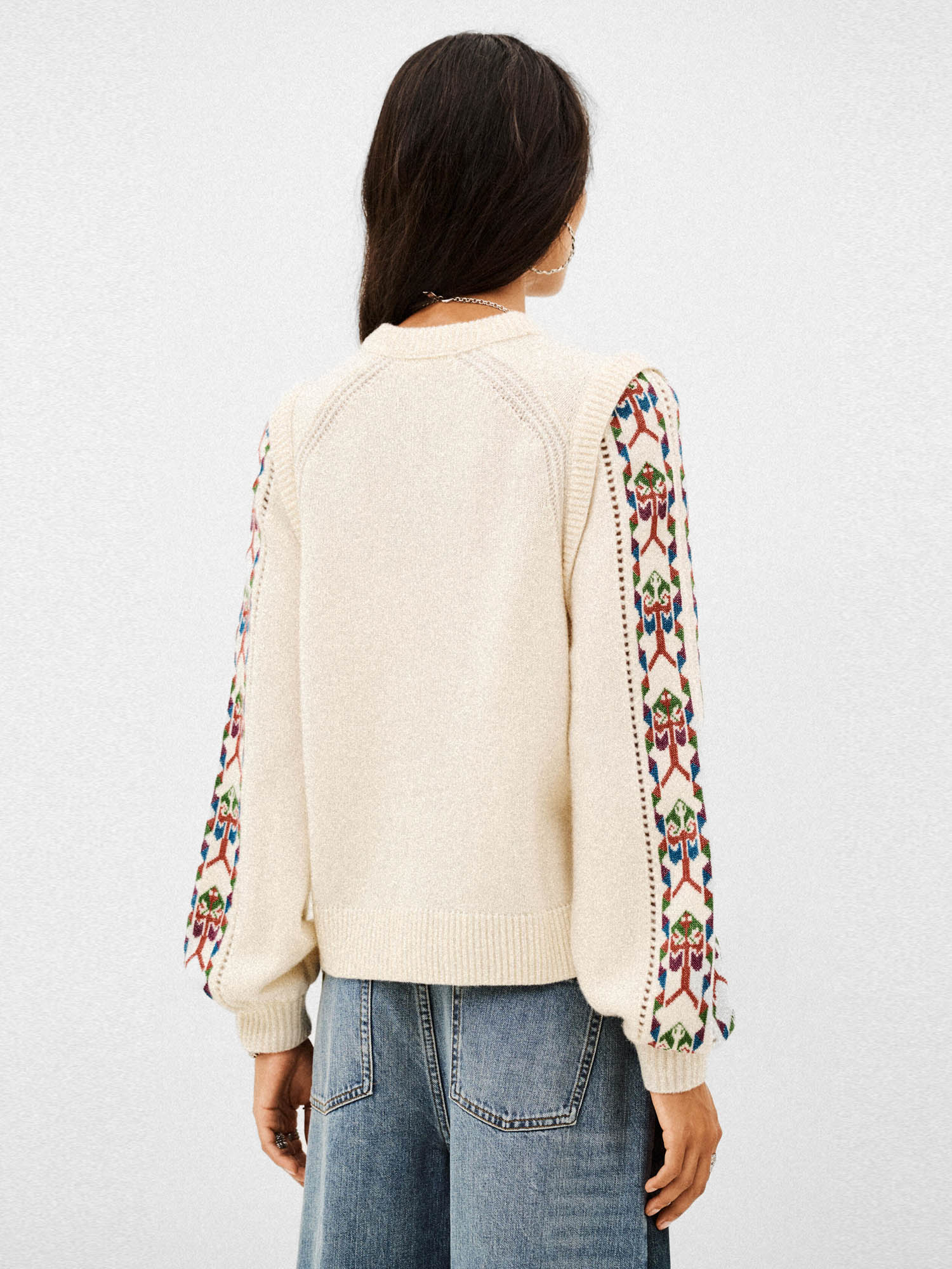 Elda Pullover