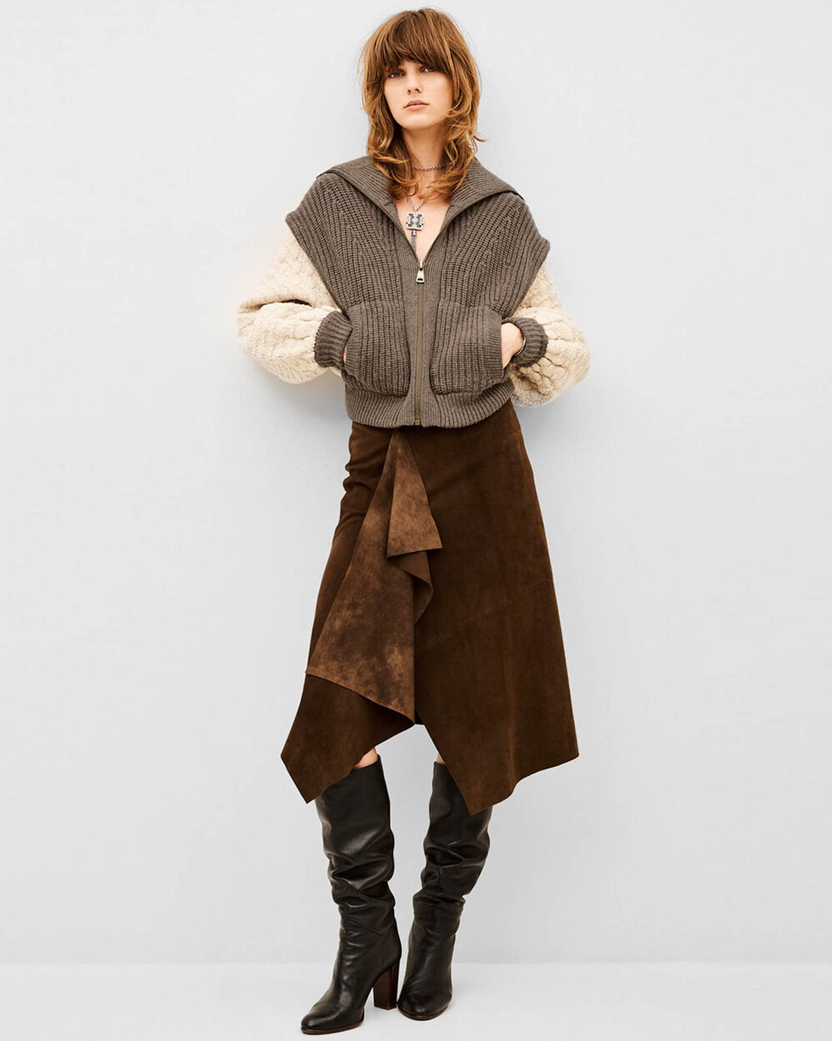 Essen Gilet