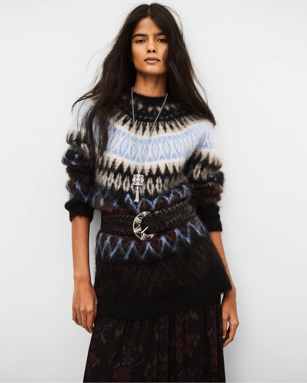 Folk Dress