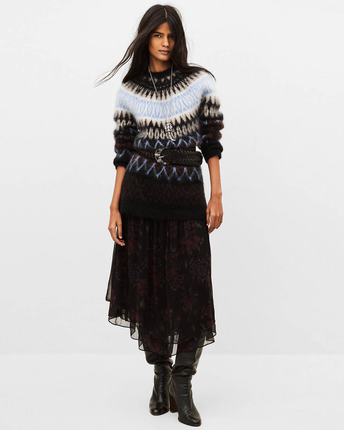 Folk Dress