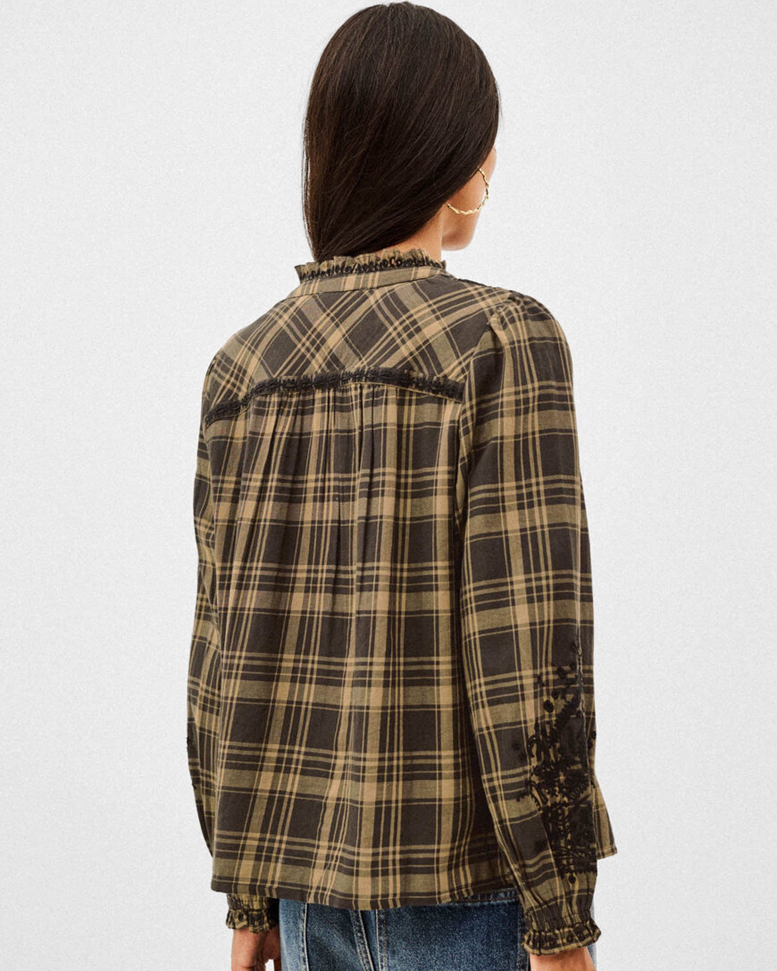 Kaela Blouse