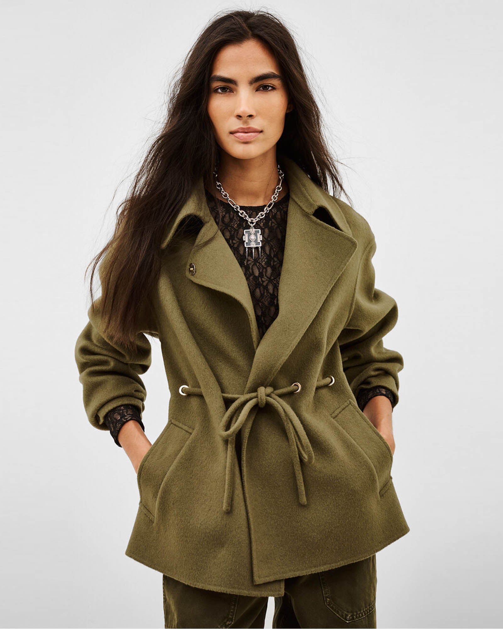 Kam Coat