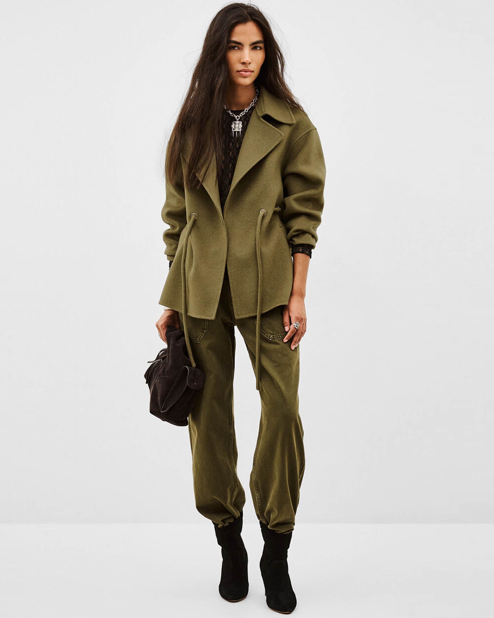 Kam Coat
