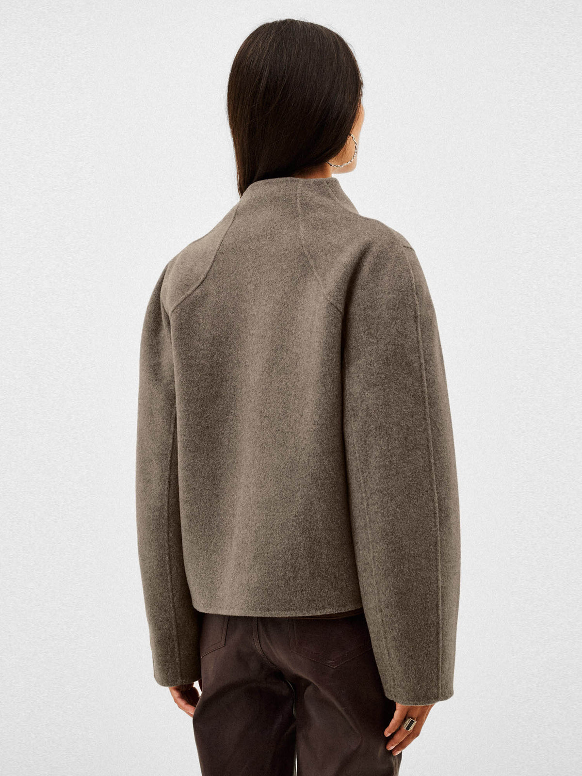 Kemelia Coat