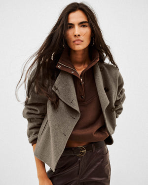 Kemelia Coat