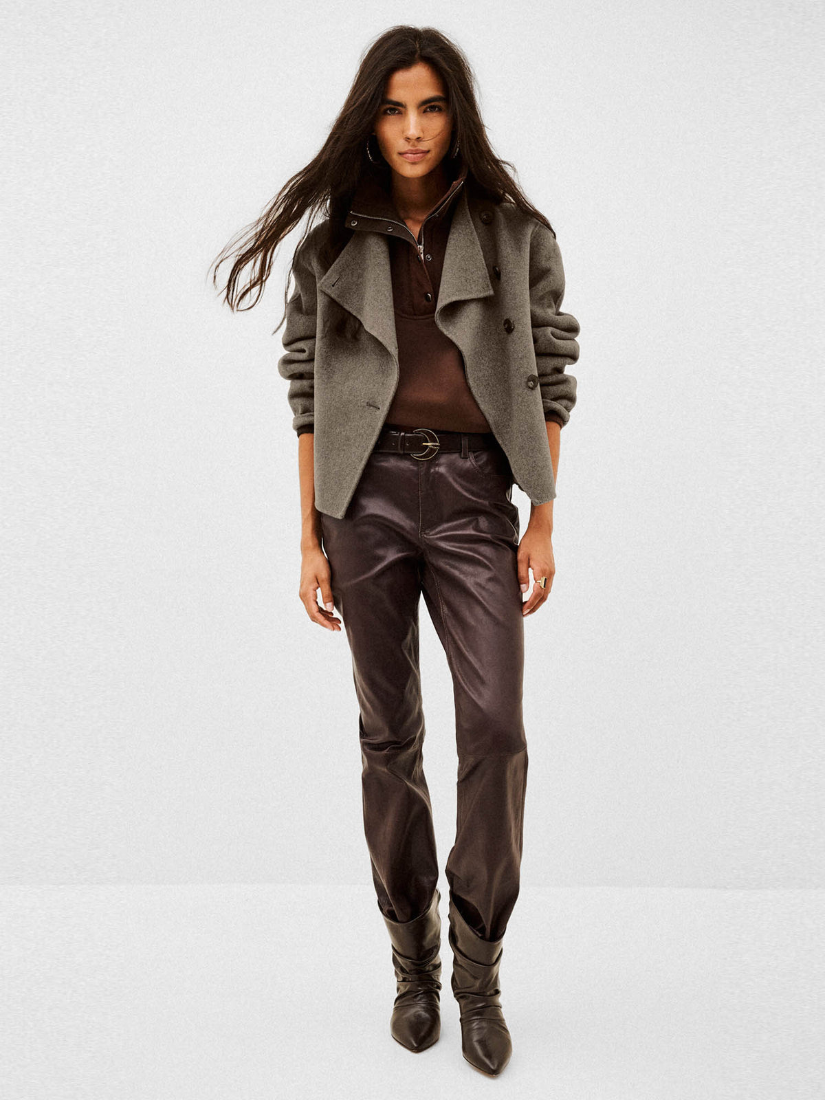 Kemelia Coat