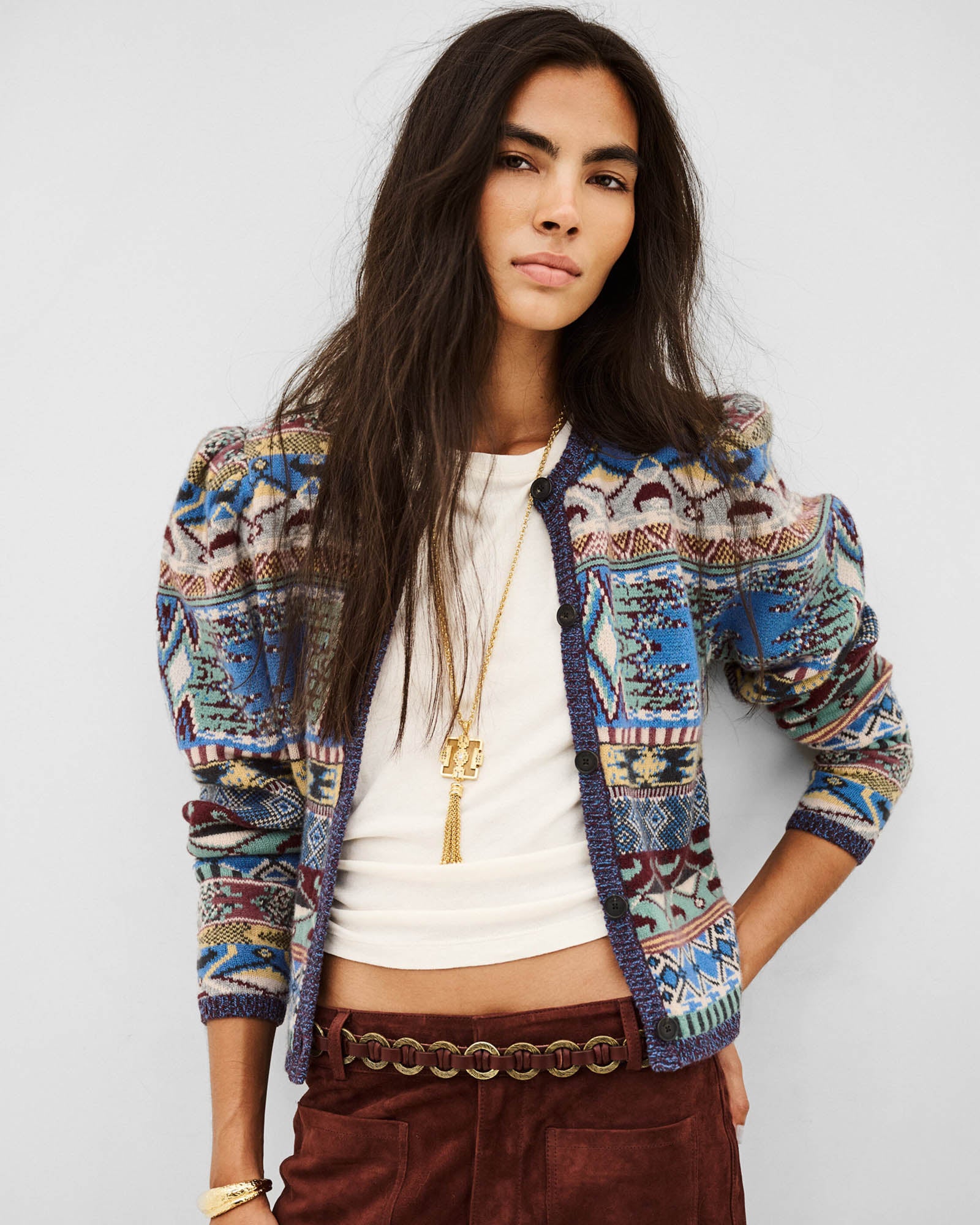 Maja Cardigan