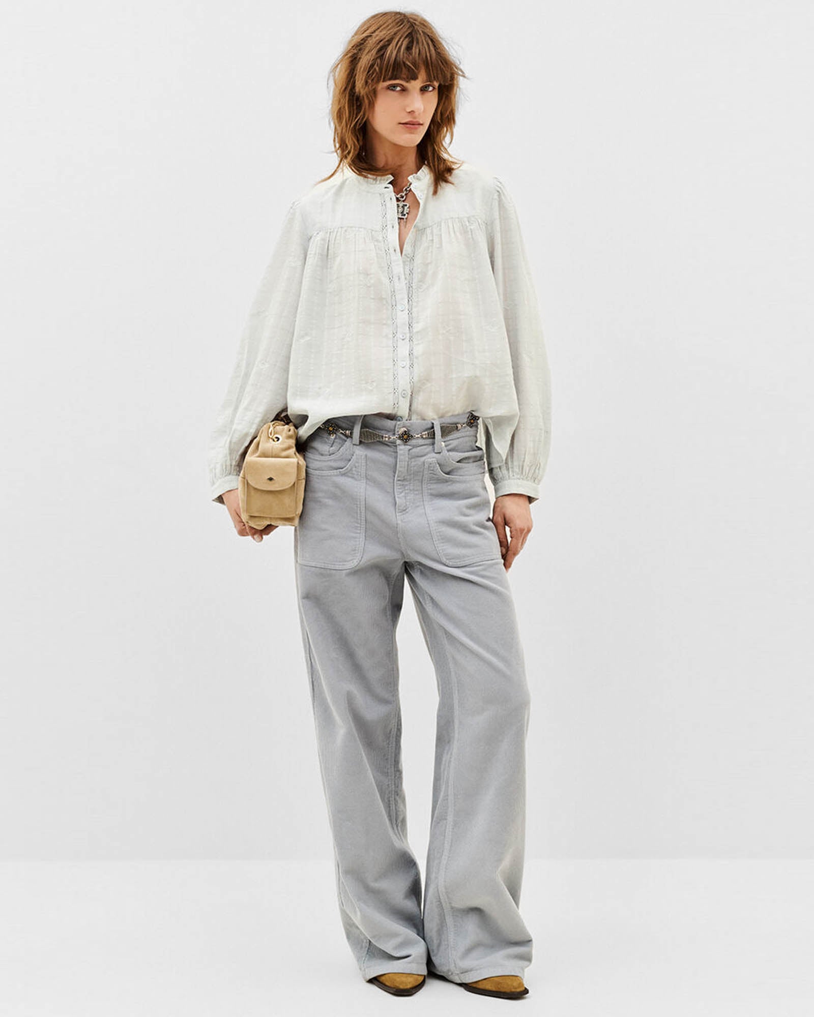 Melody Blouse