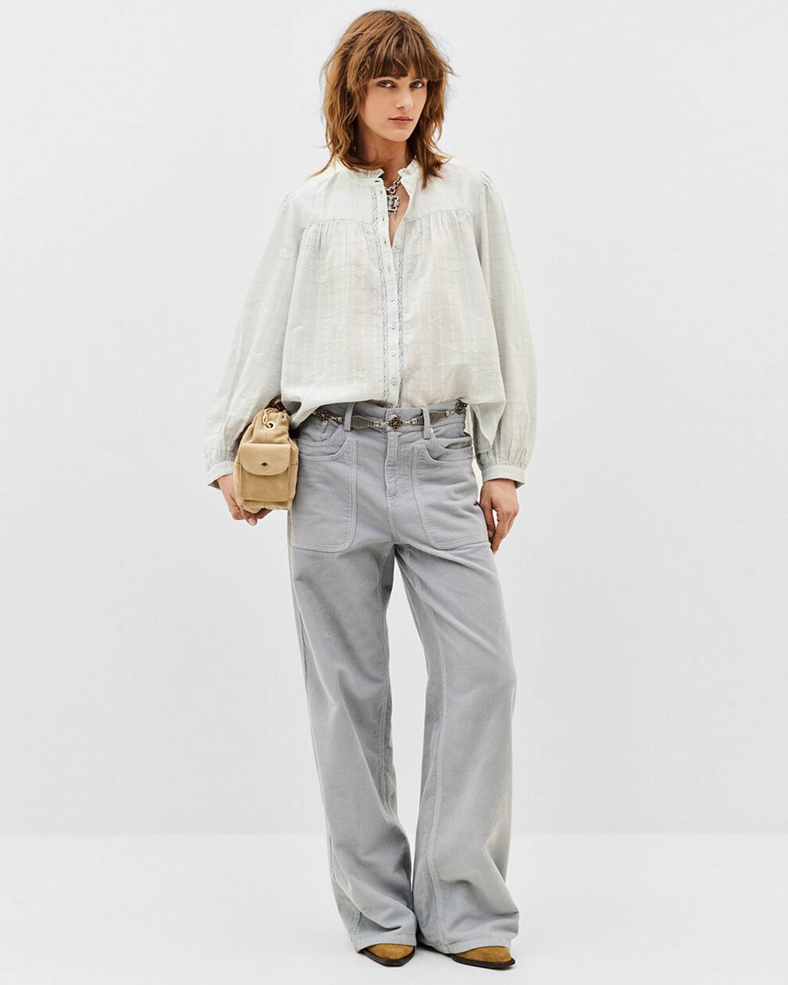 Melody Blouse