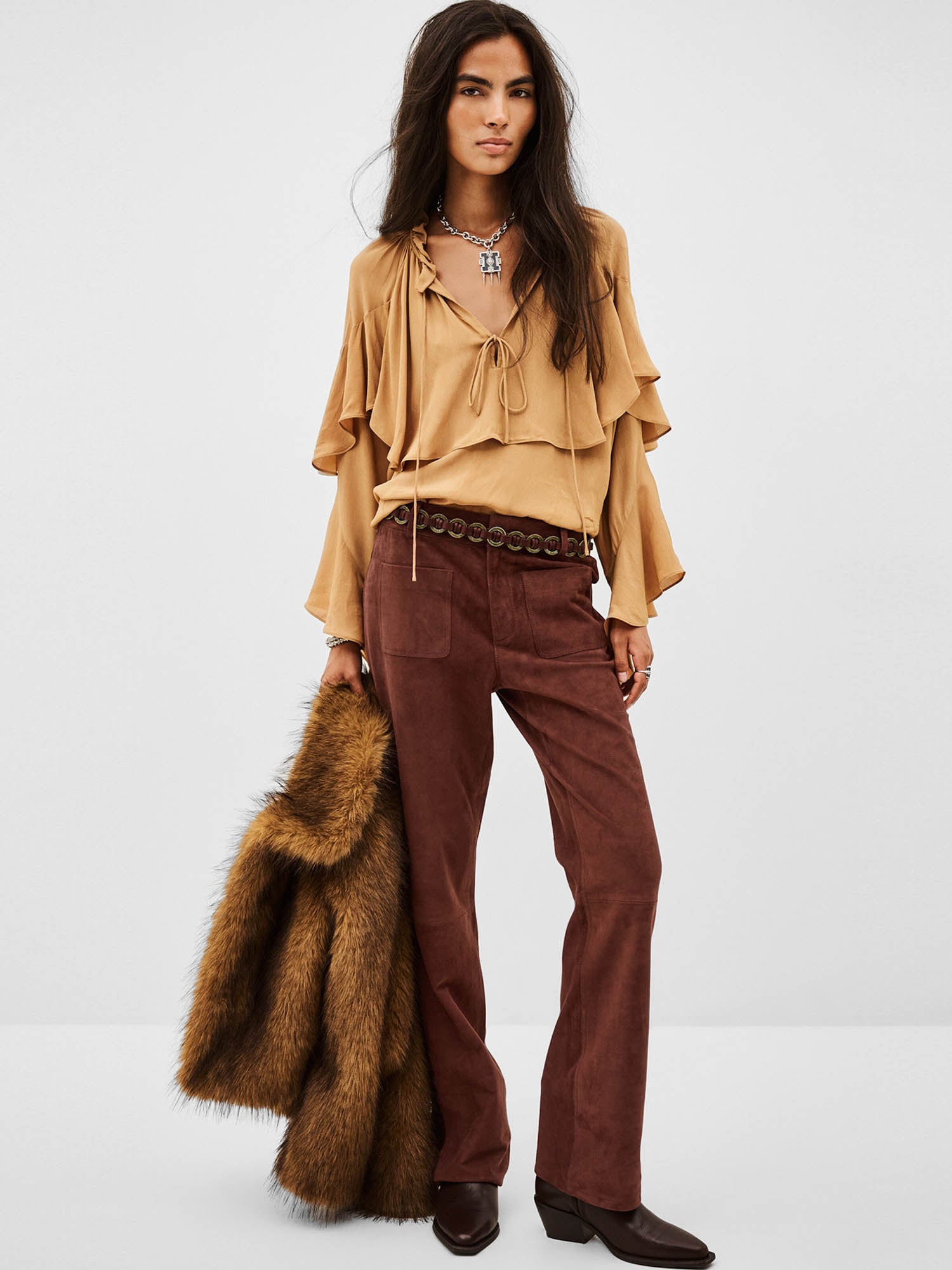 Mossi Pants