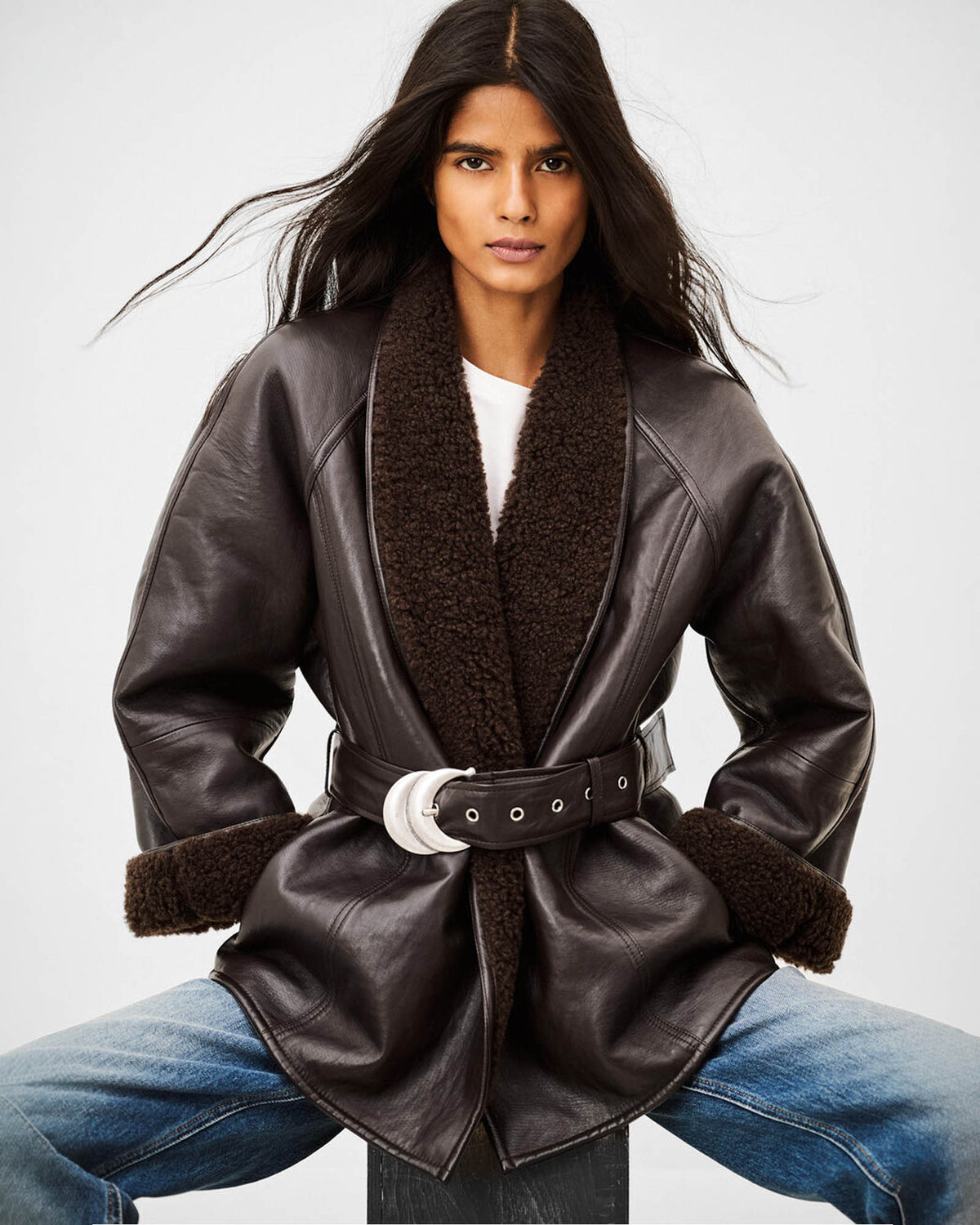 Niri Coat