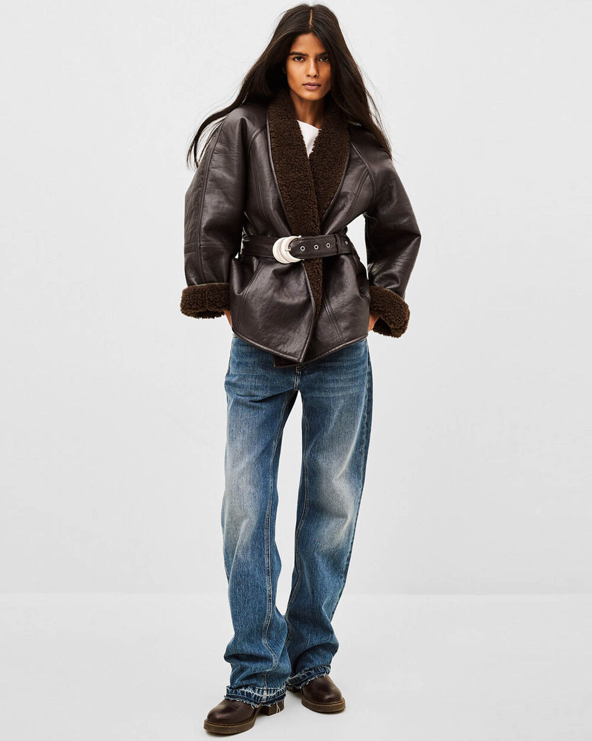 Niri Coat