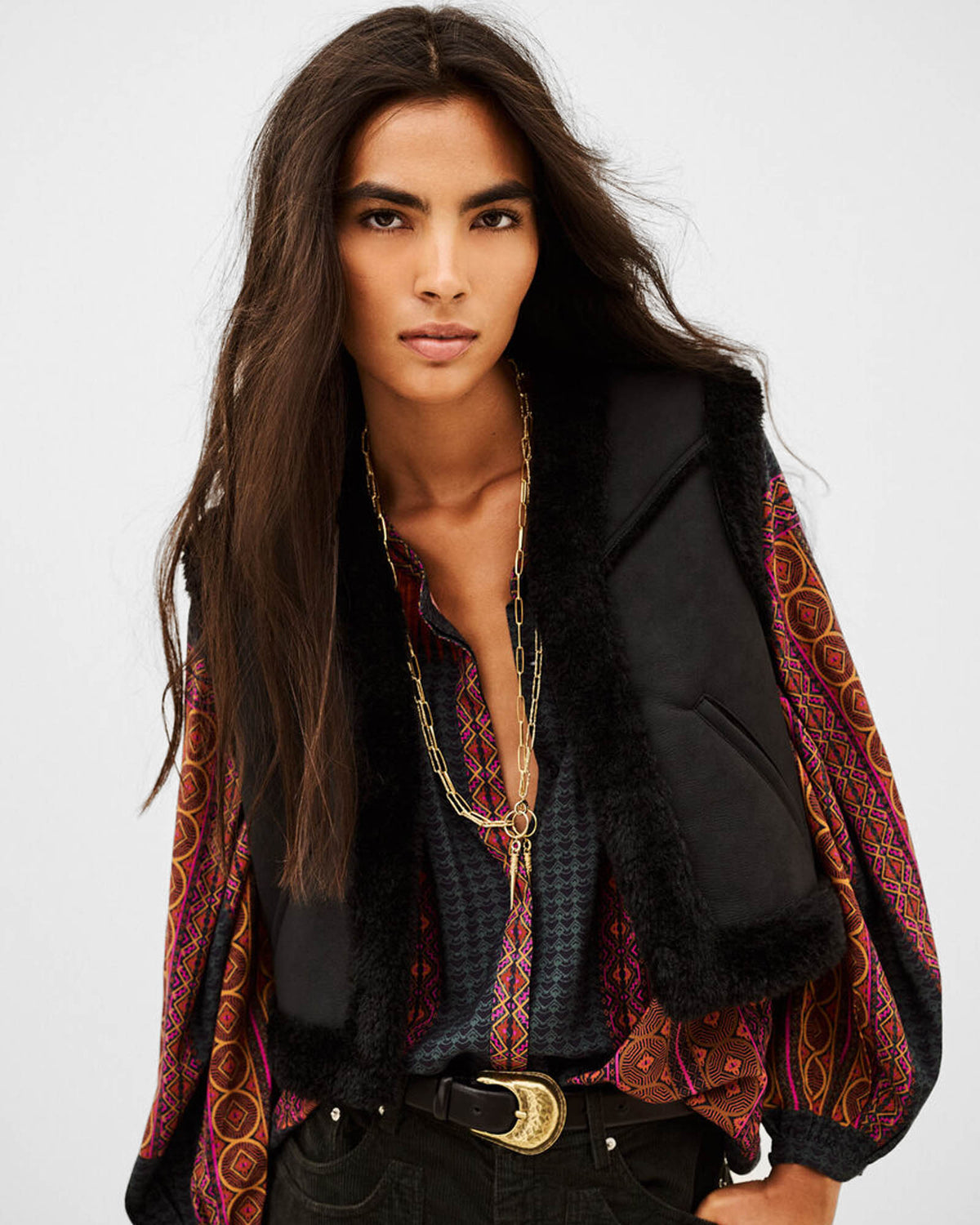 Pilar Jacket