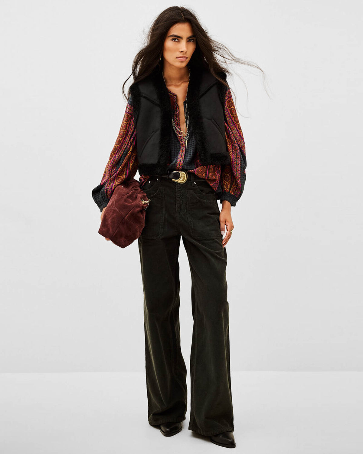 Pilar Jacket