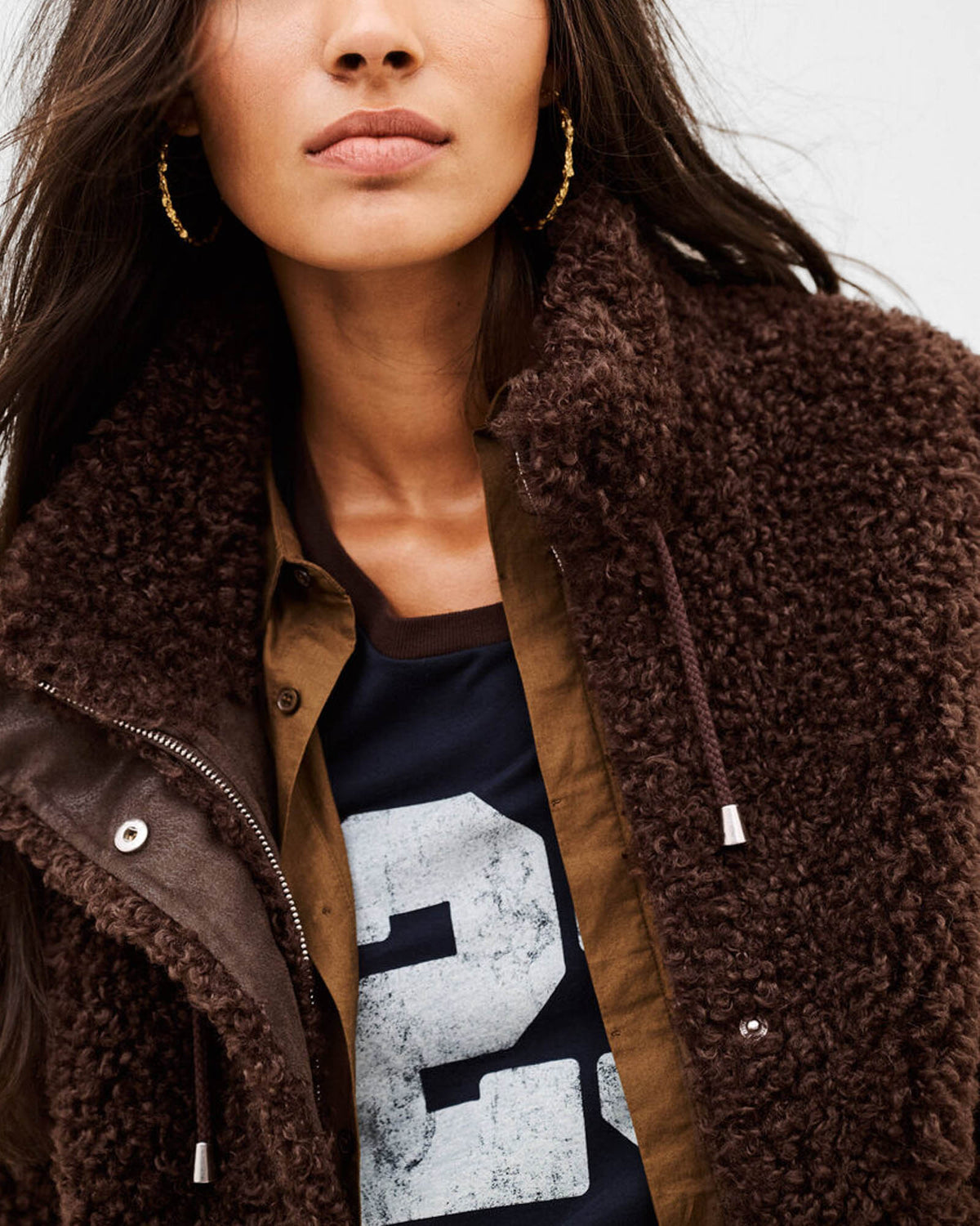 Sonjo Coat