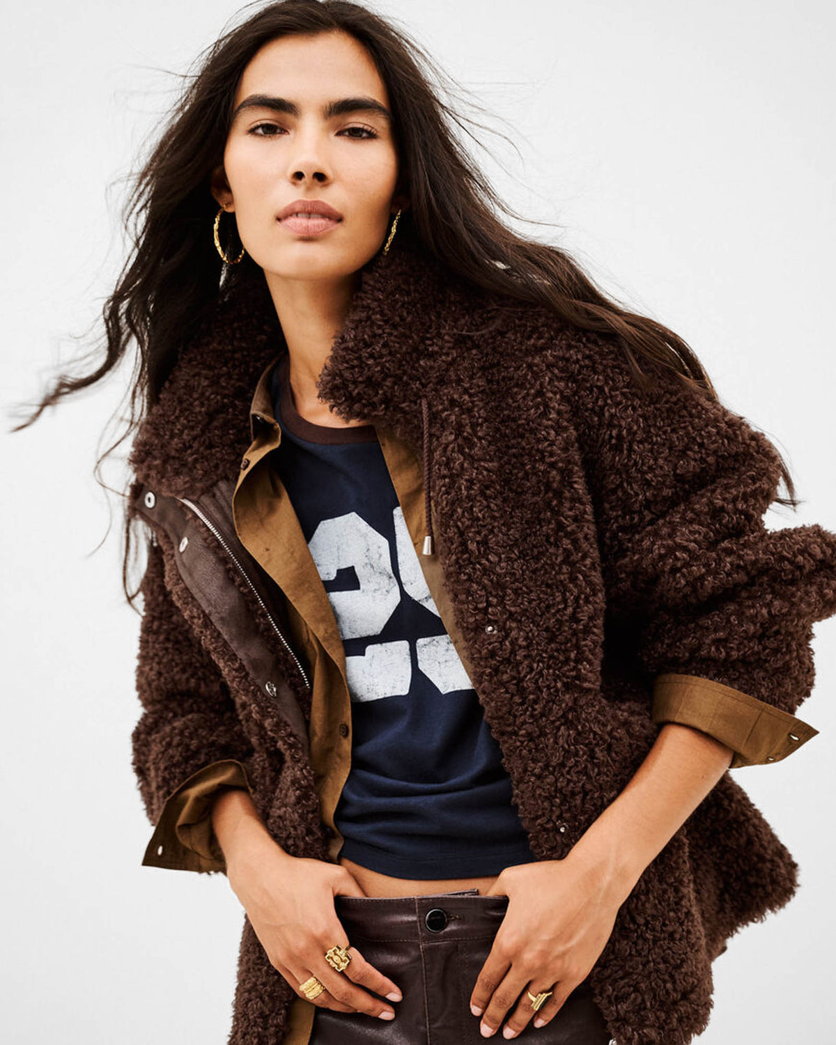 Sonjo Coat
