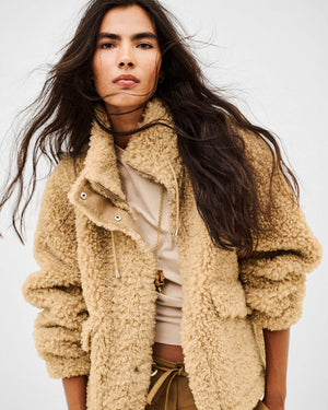 Sonjo Coat