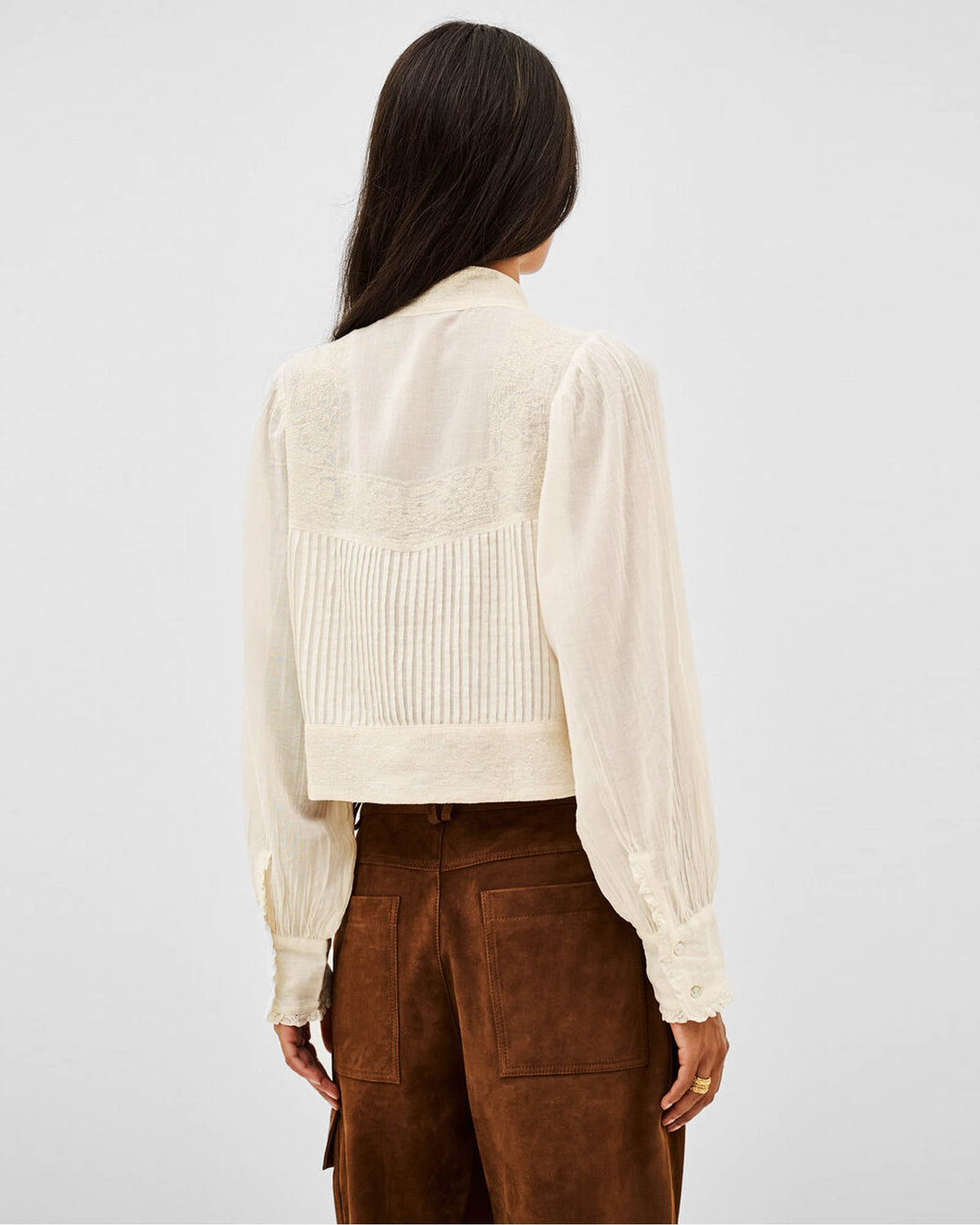 Tavia Blouse