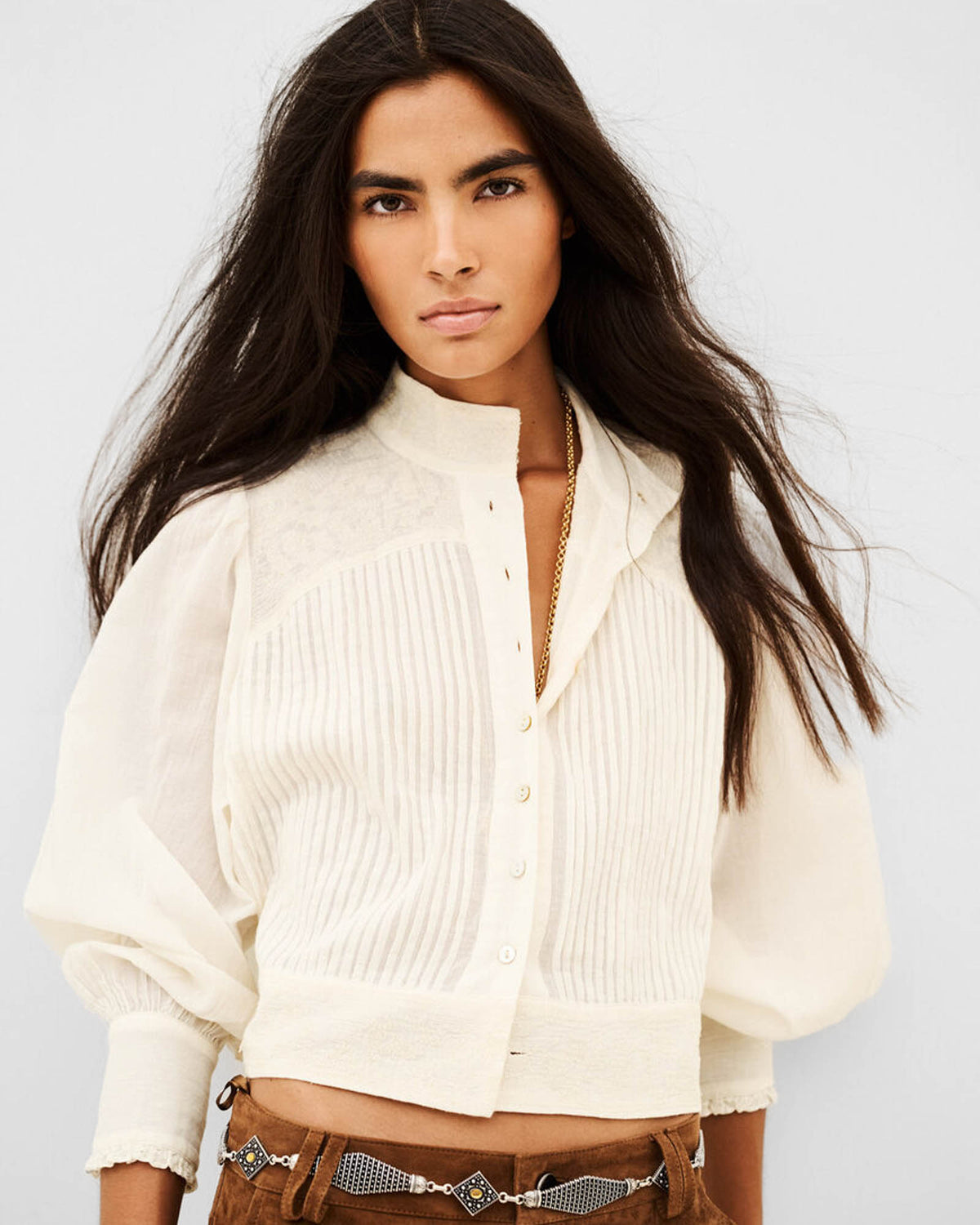 Tavia Blouse