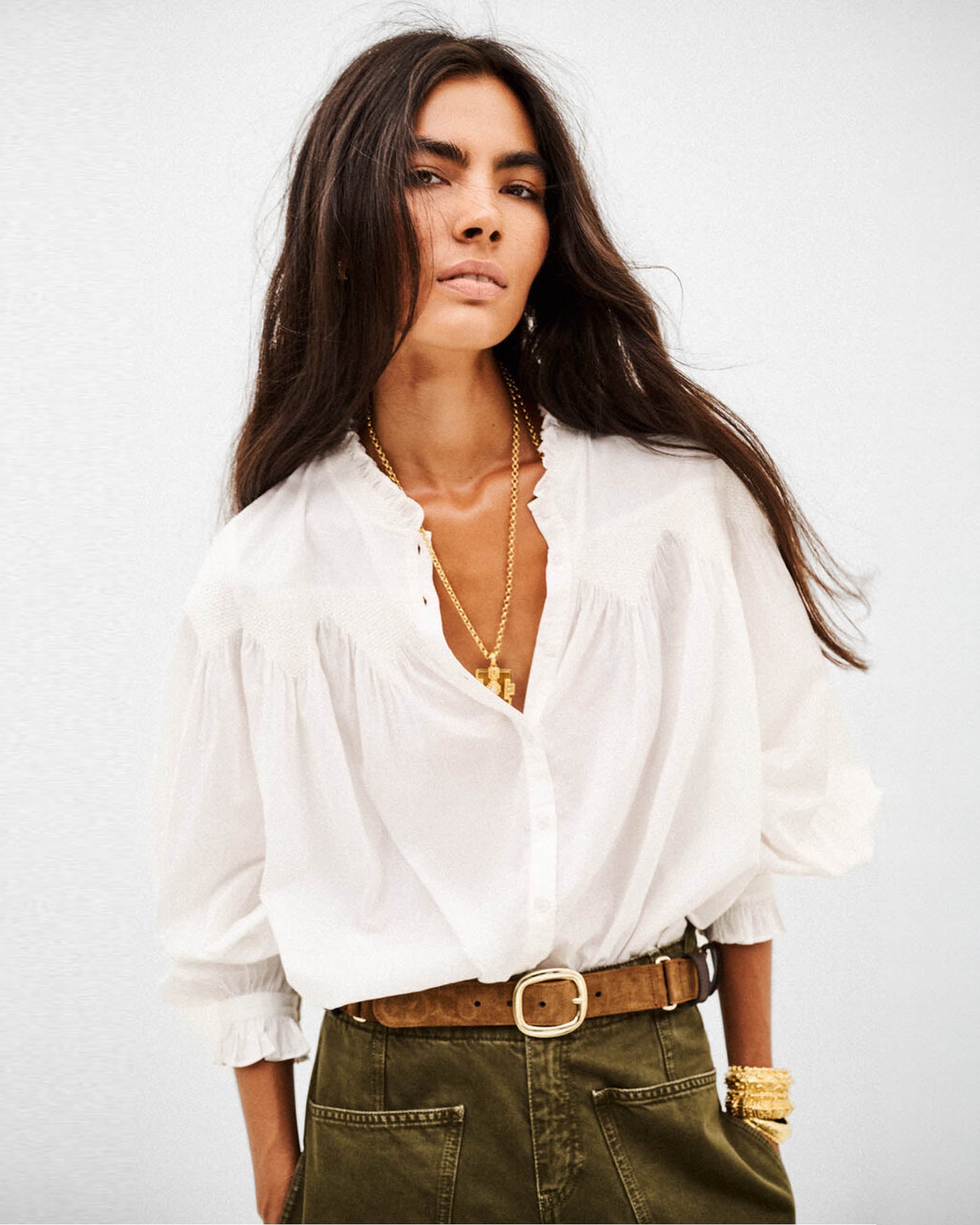 Tonia Shirt