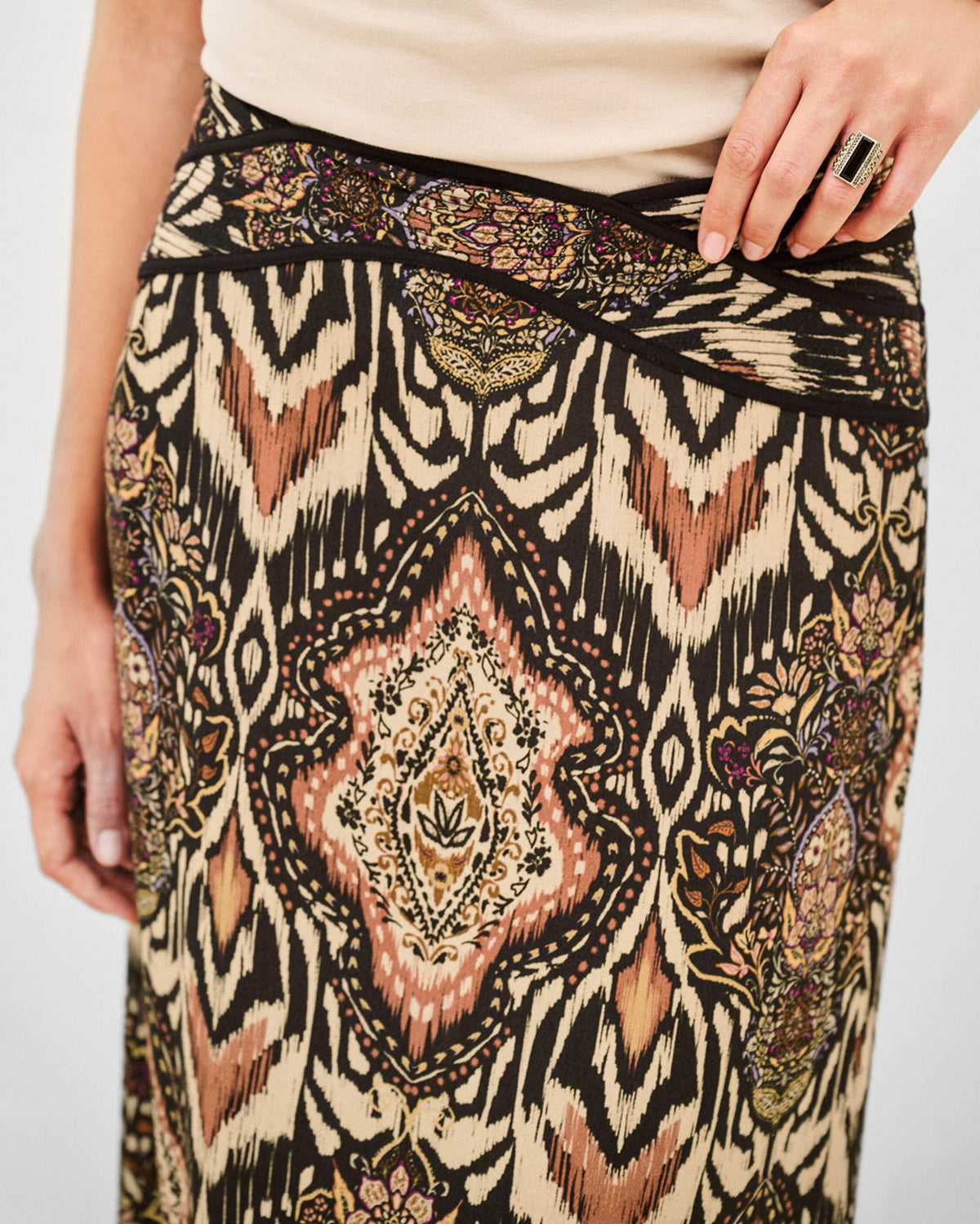 Zaim Skirt